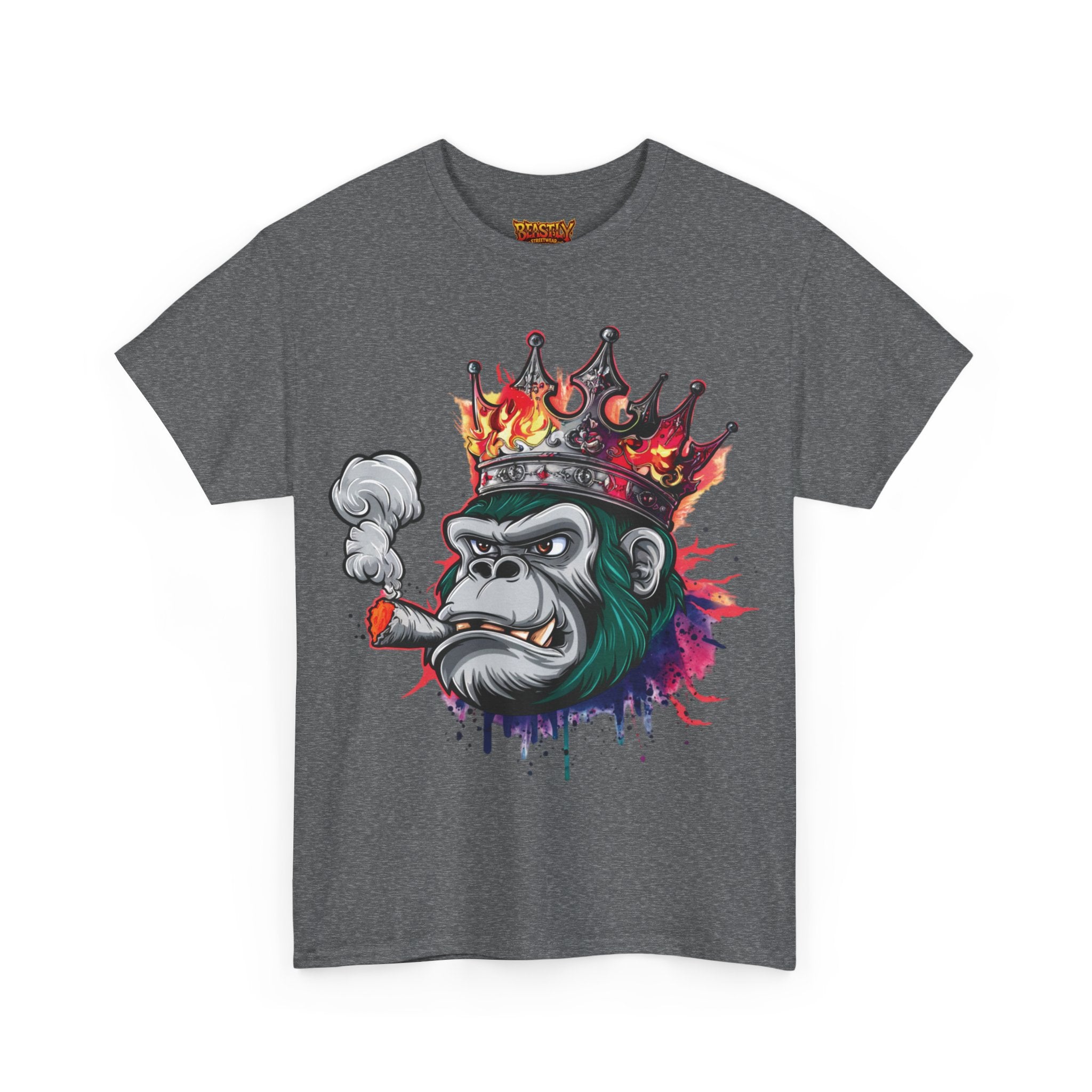 Concrete Kong Dynasty
