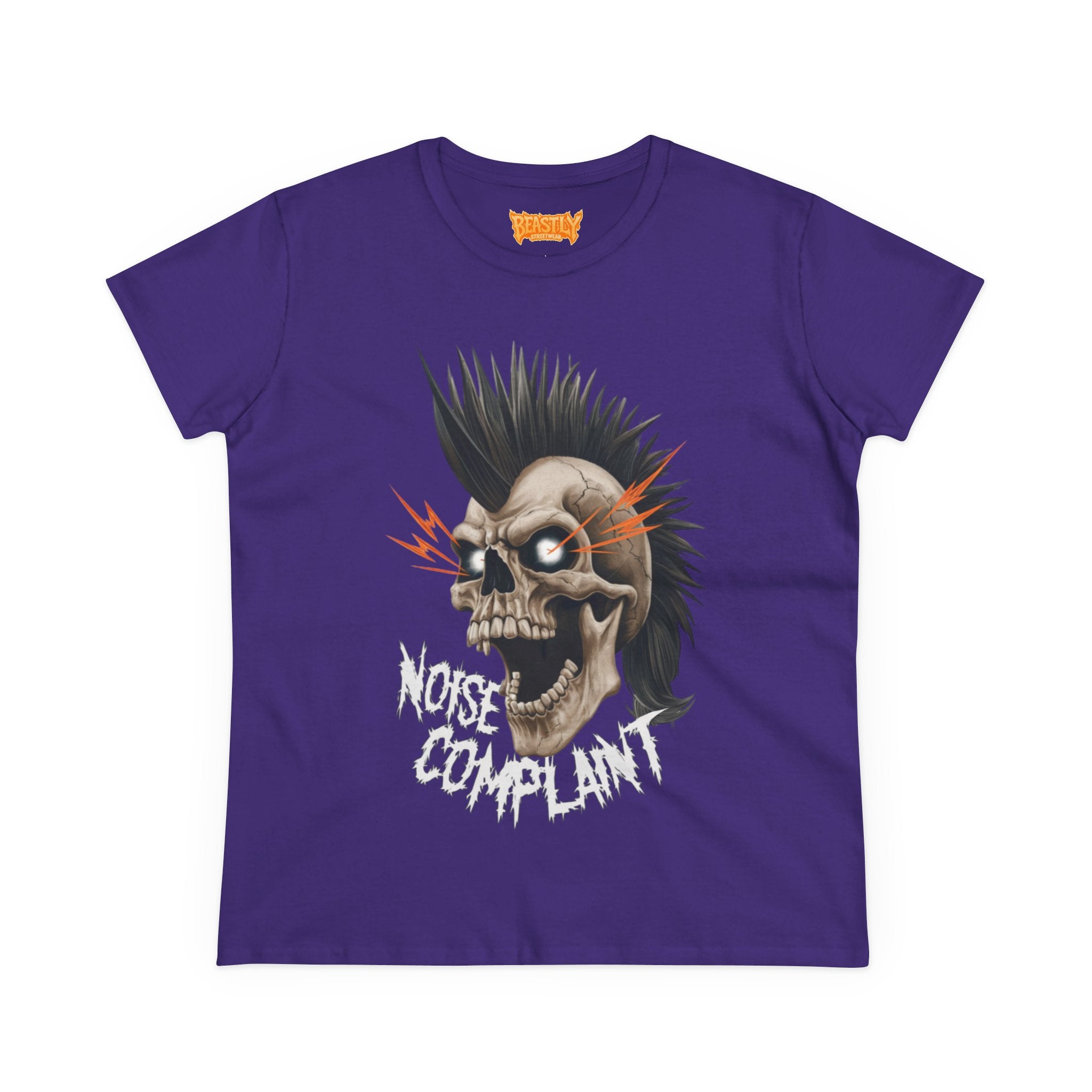 Noise Complaint Women&