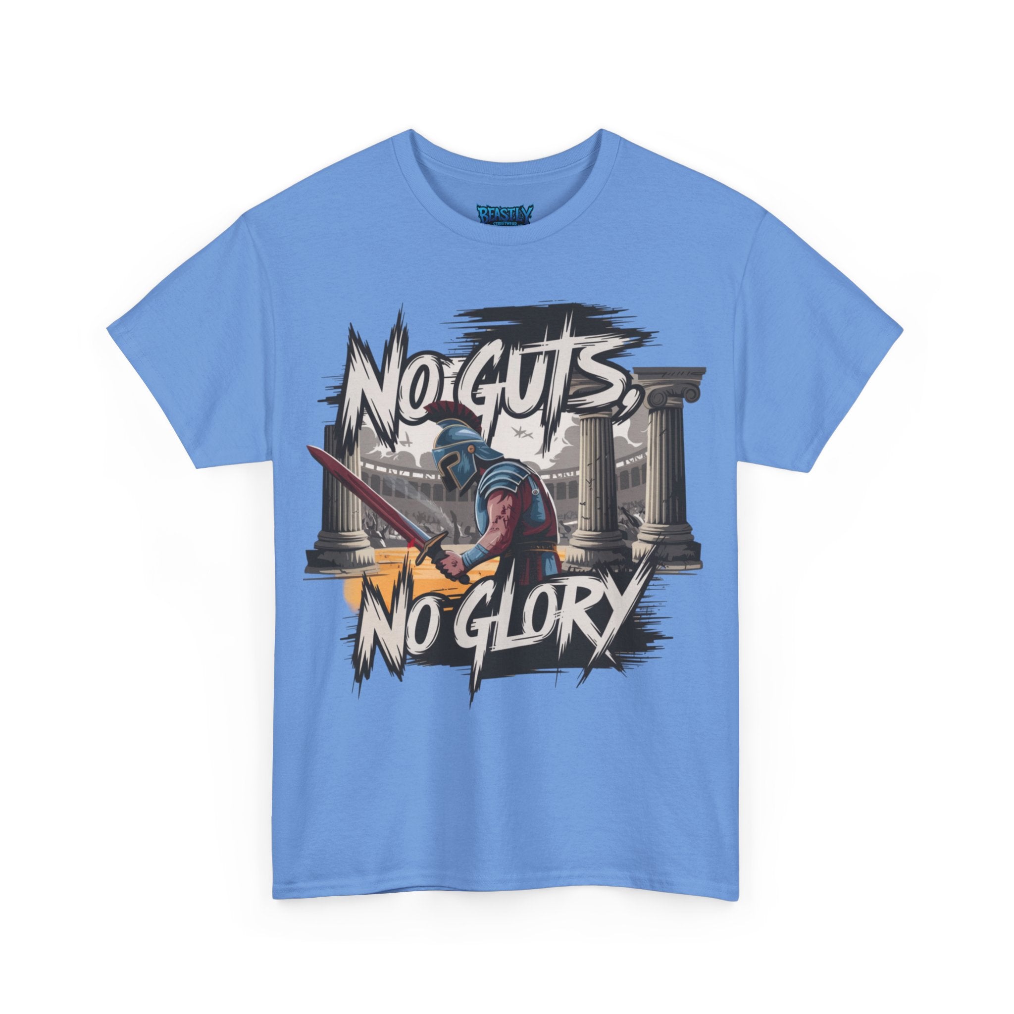No Guts, No Glory