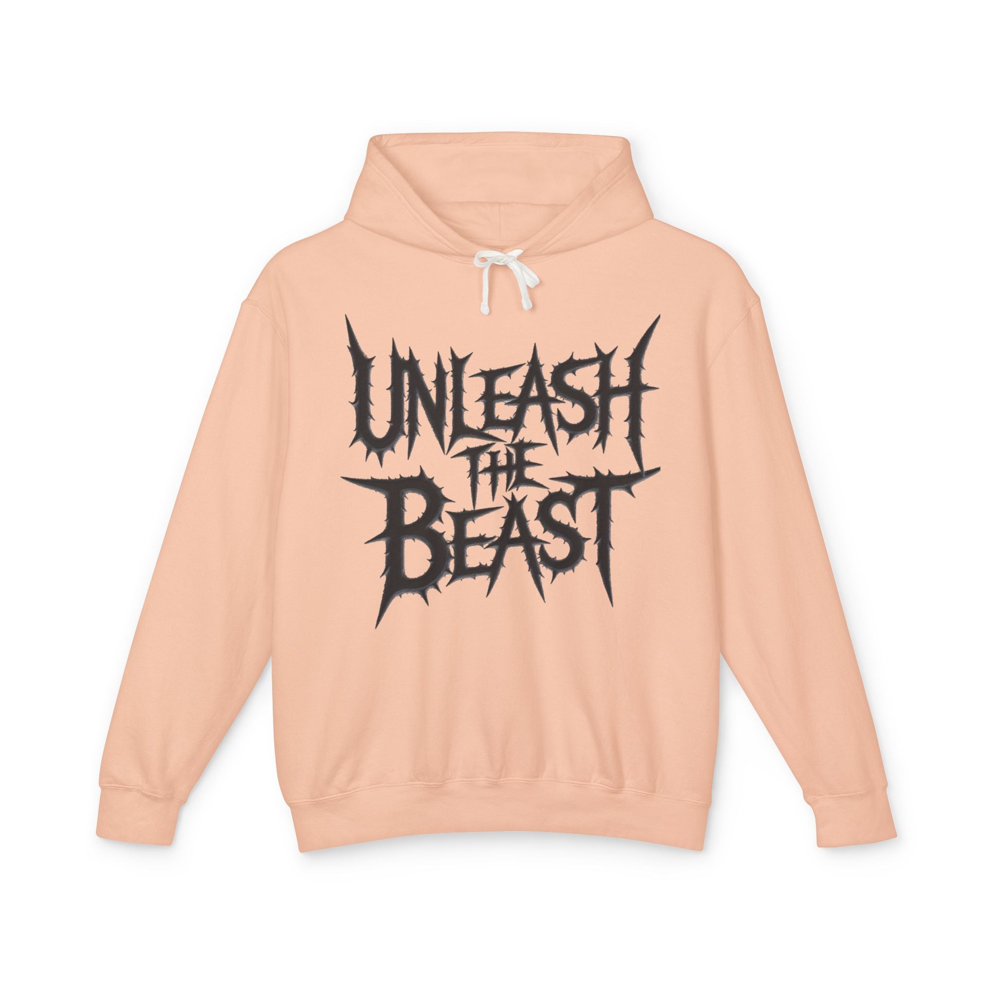 Unleash The Beast Hoodie
