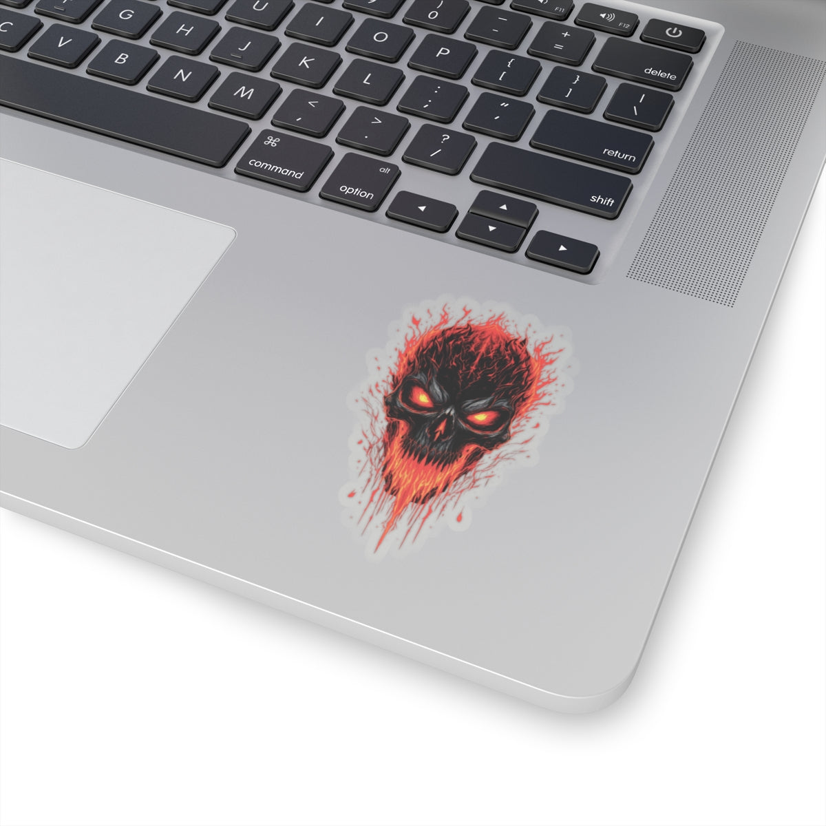 Infernal Grin Sticker