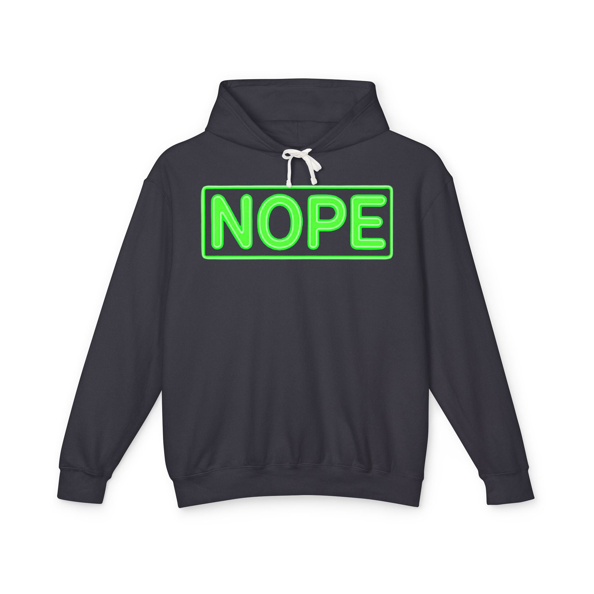 Nope Hoodie