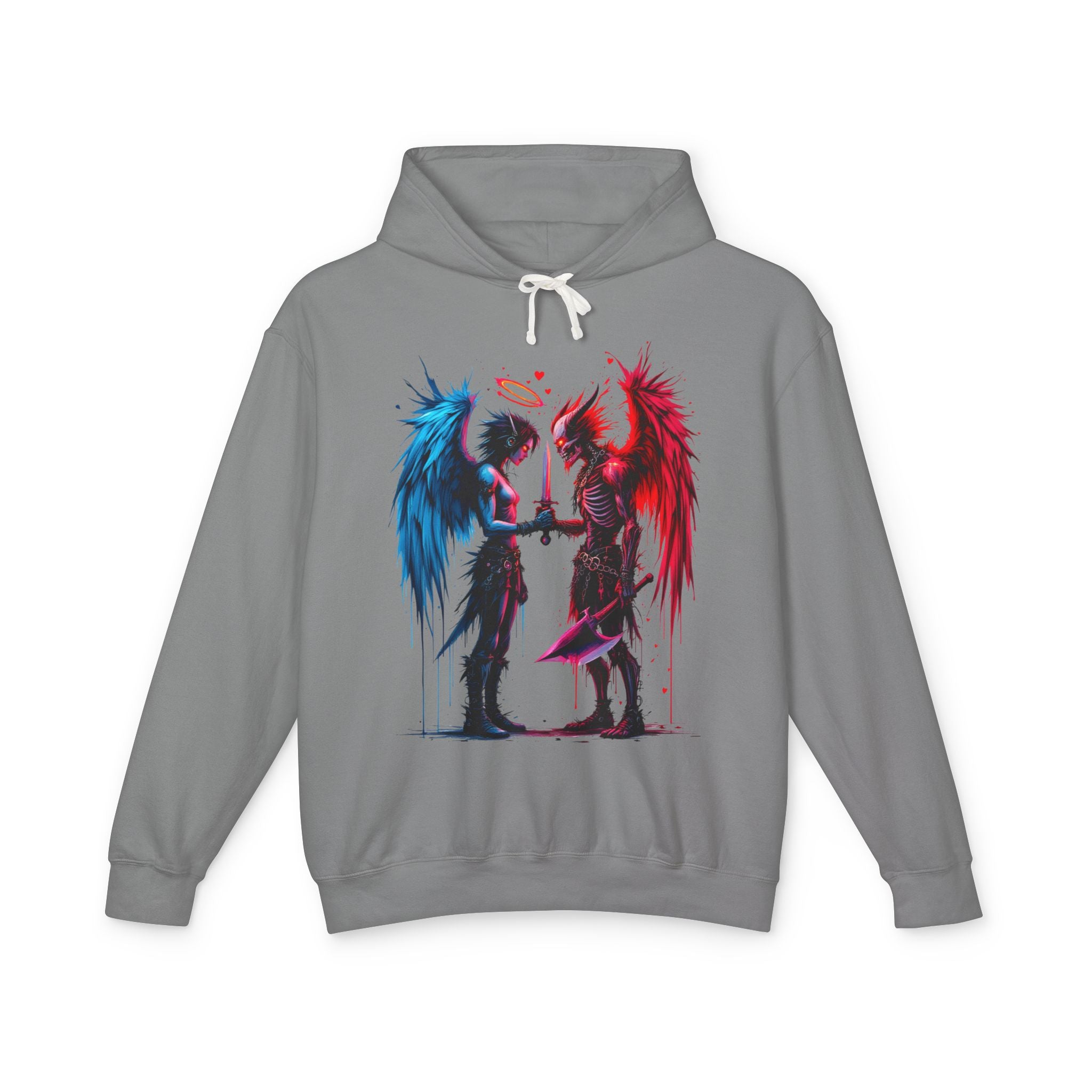 Halo And Hellfire Hoodie