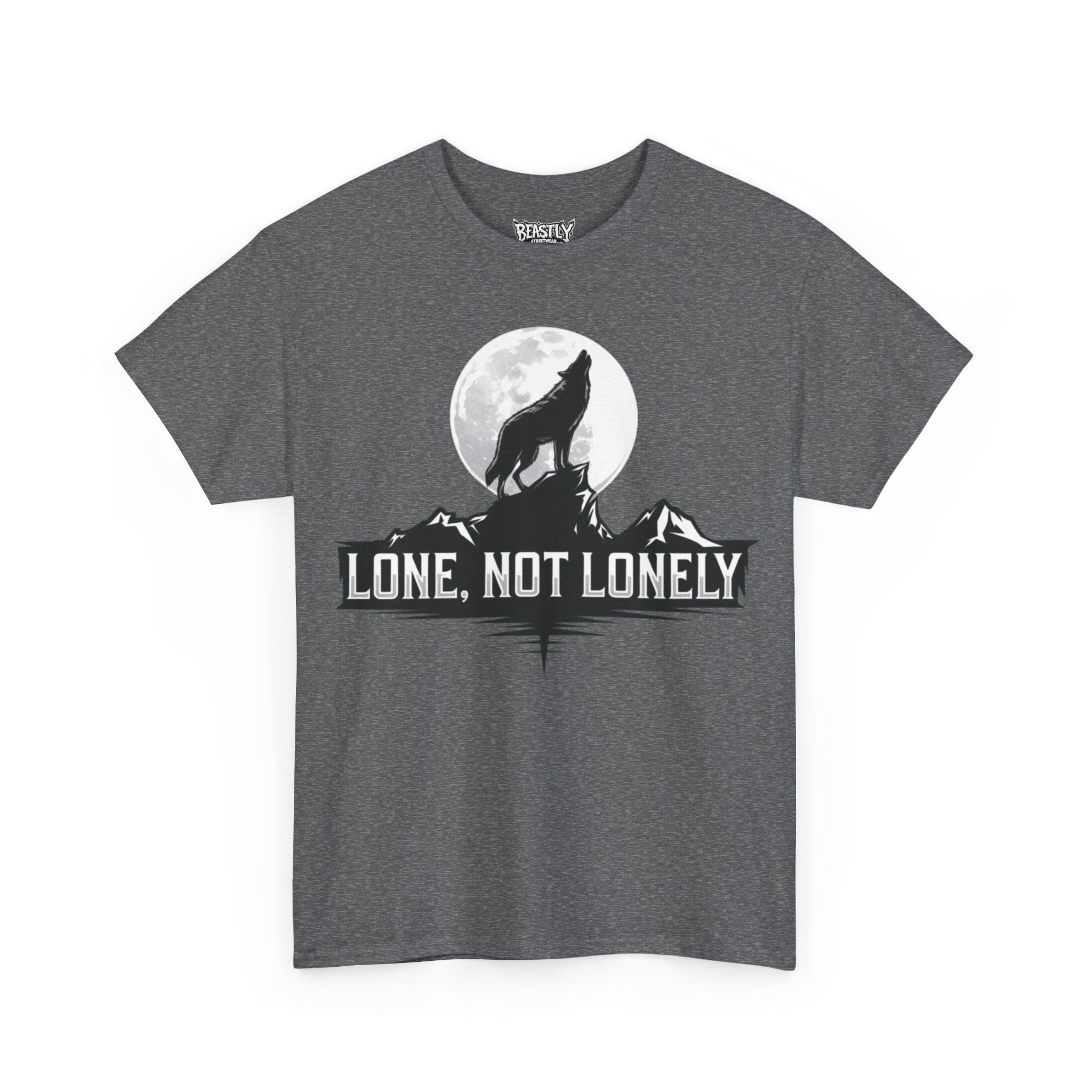 Lone, Not Lonely