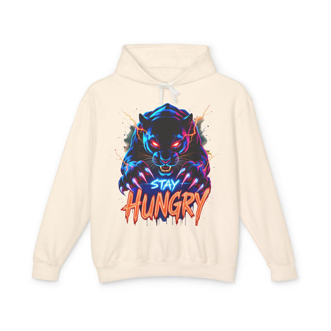 Stay Hungry Hoodie