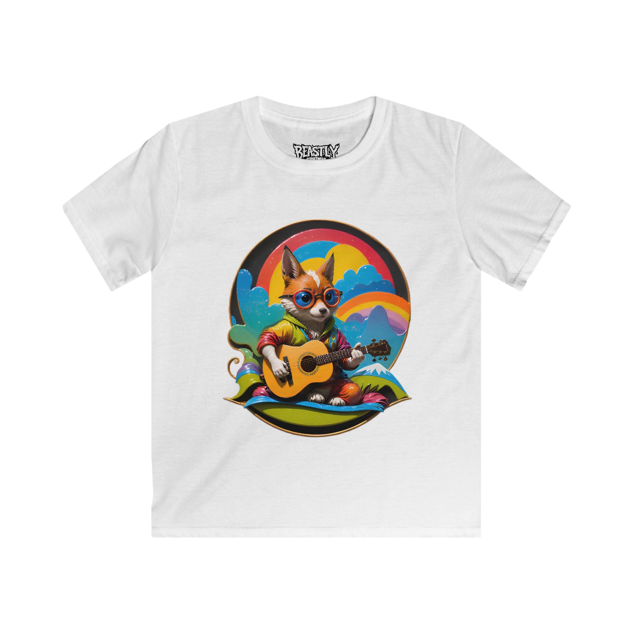 Woodstock Pup Youth Tee