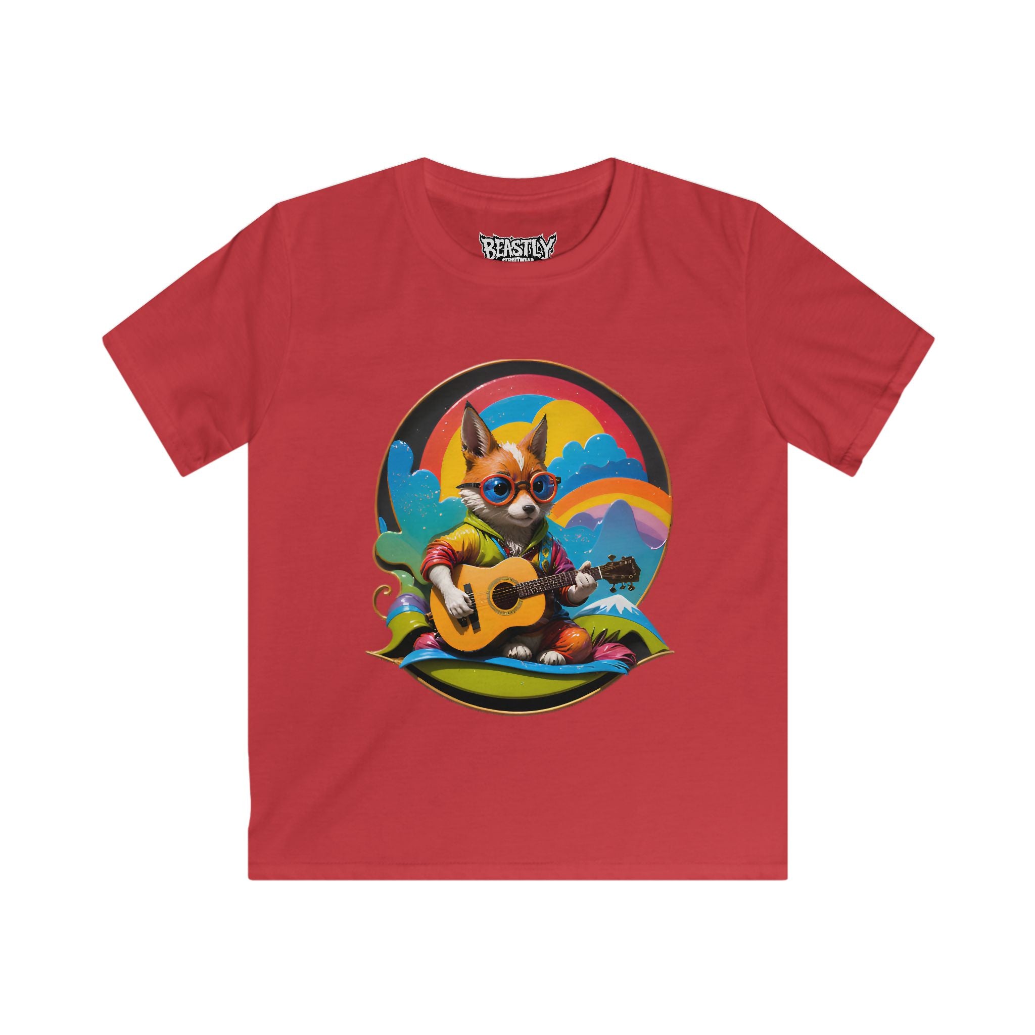 Woodstock Pup Youth Tee