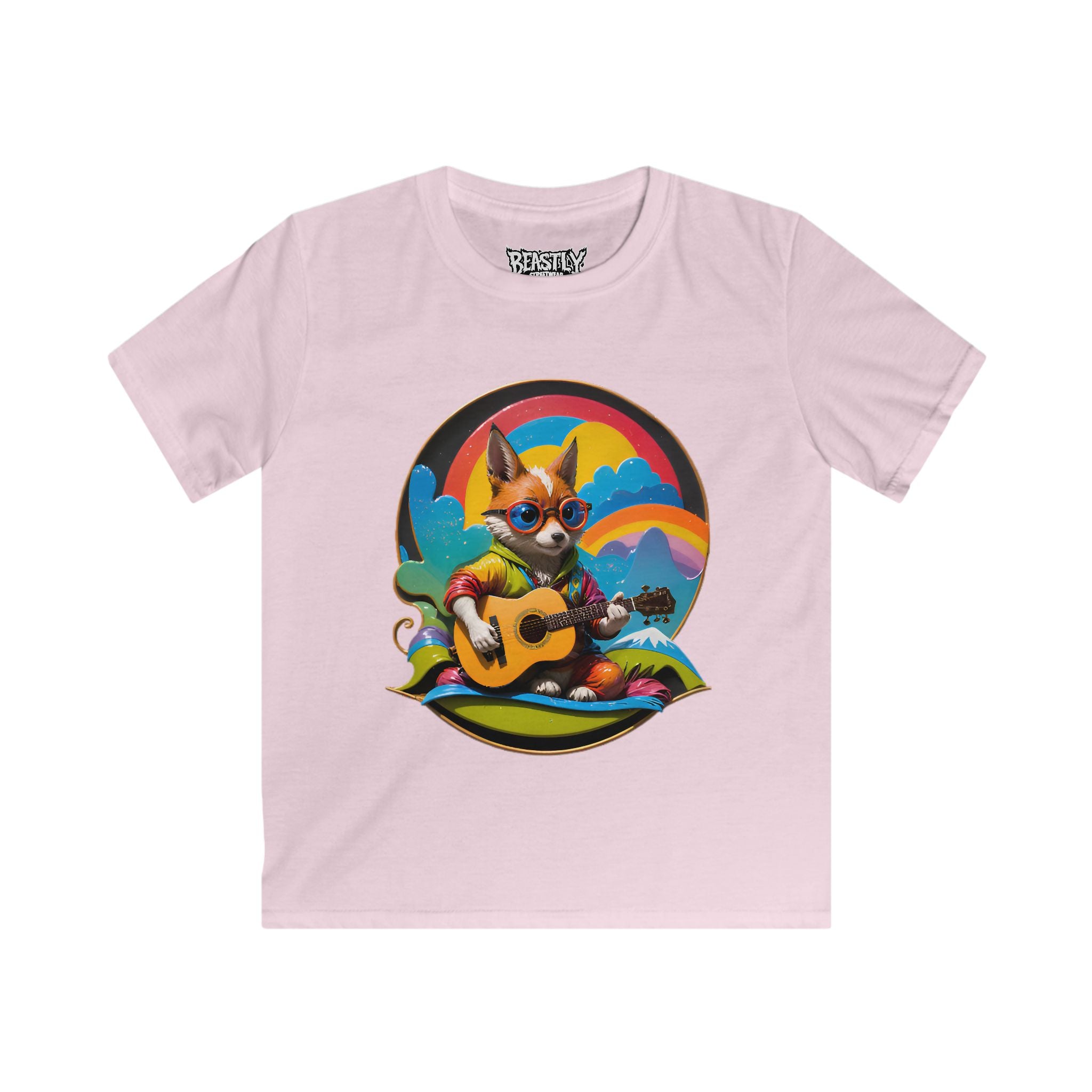 Woodstock Pup Youth Tee
