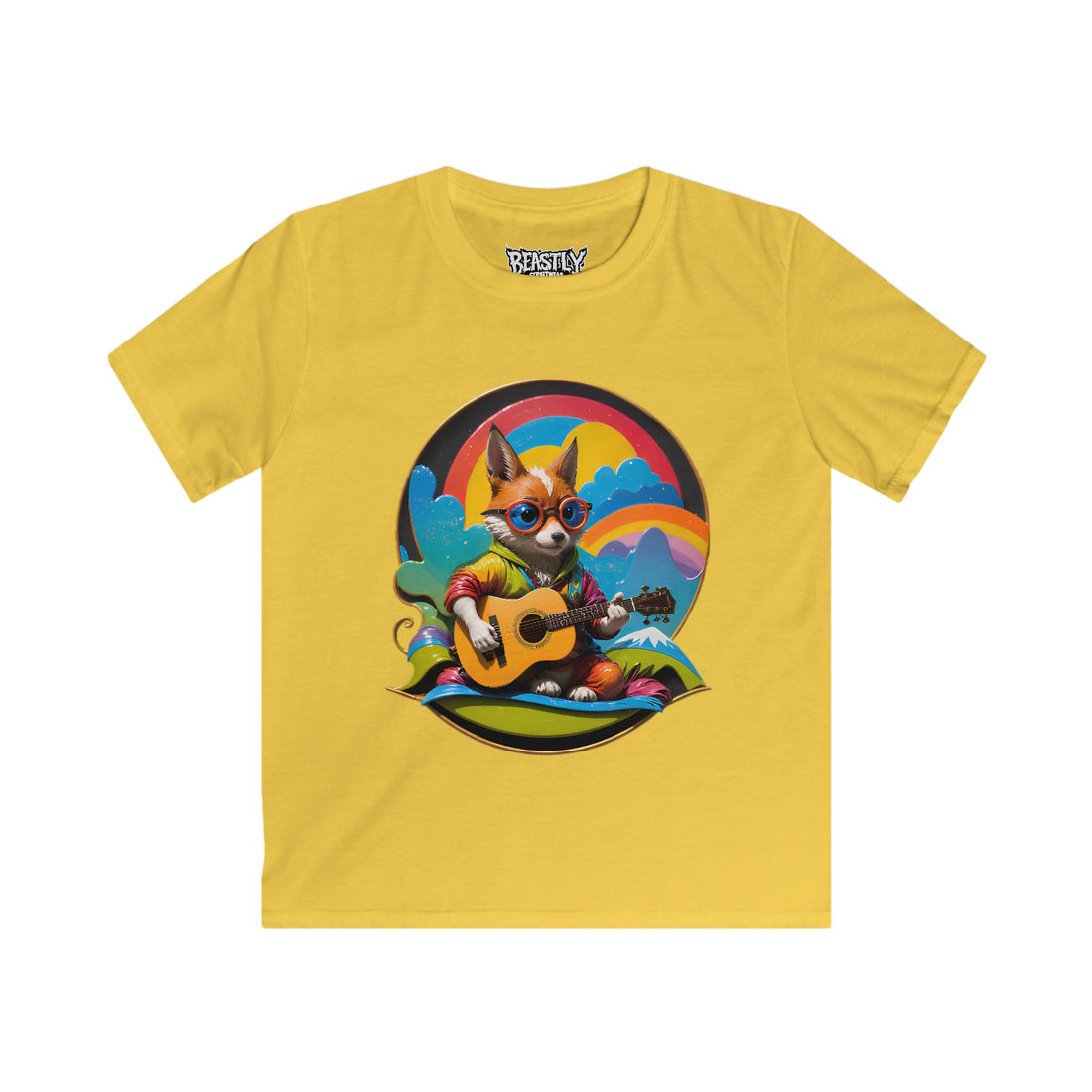Woodstock Pup Youth Tee