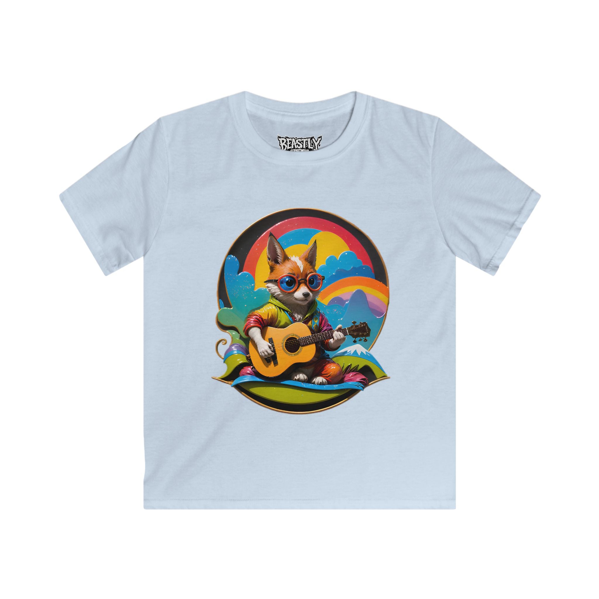 Woodstock Pup Youth Tee