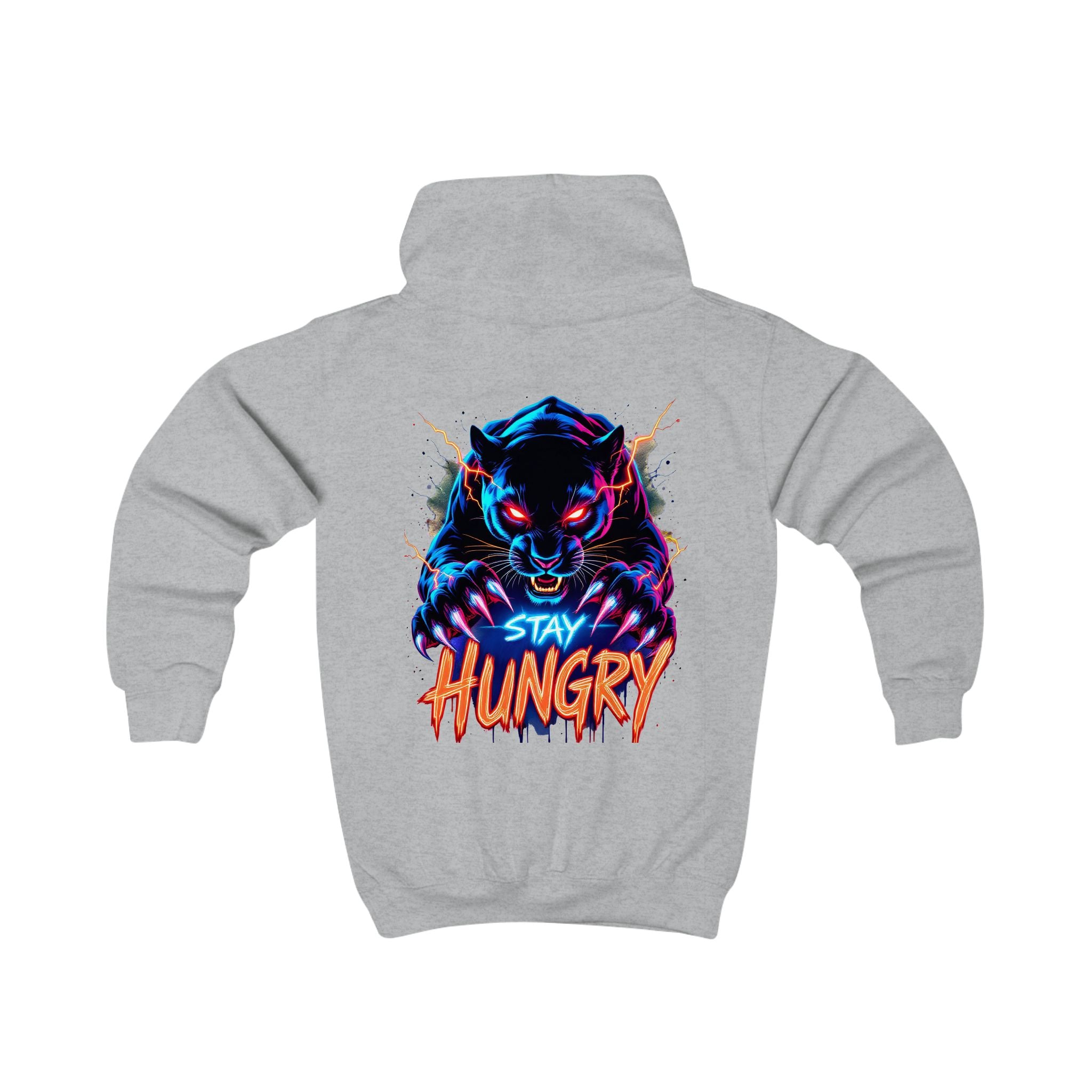 Stay Hungry Youth Hoodie