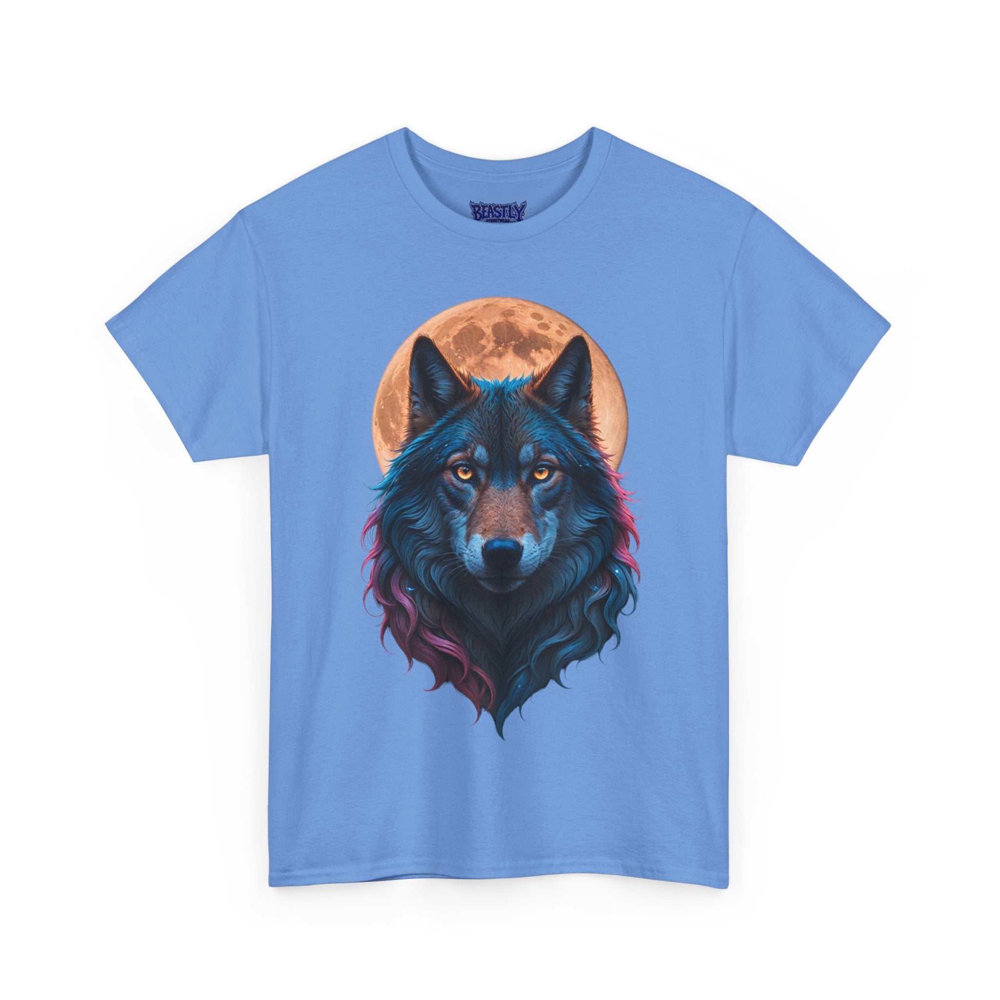 Mystic Moon Wolf