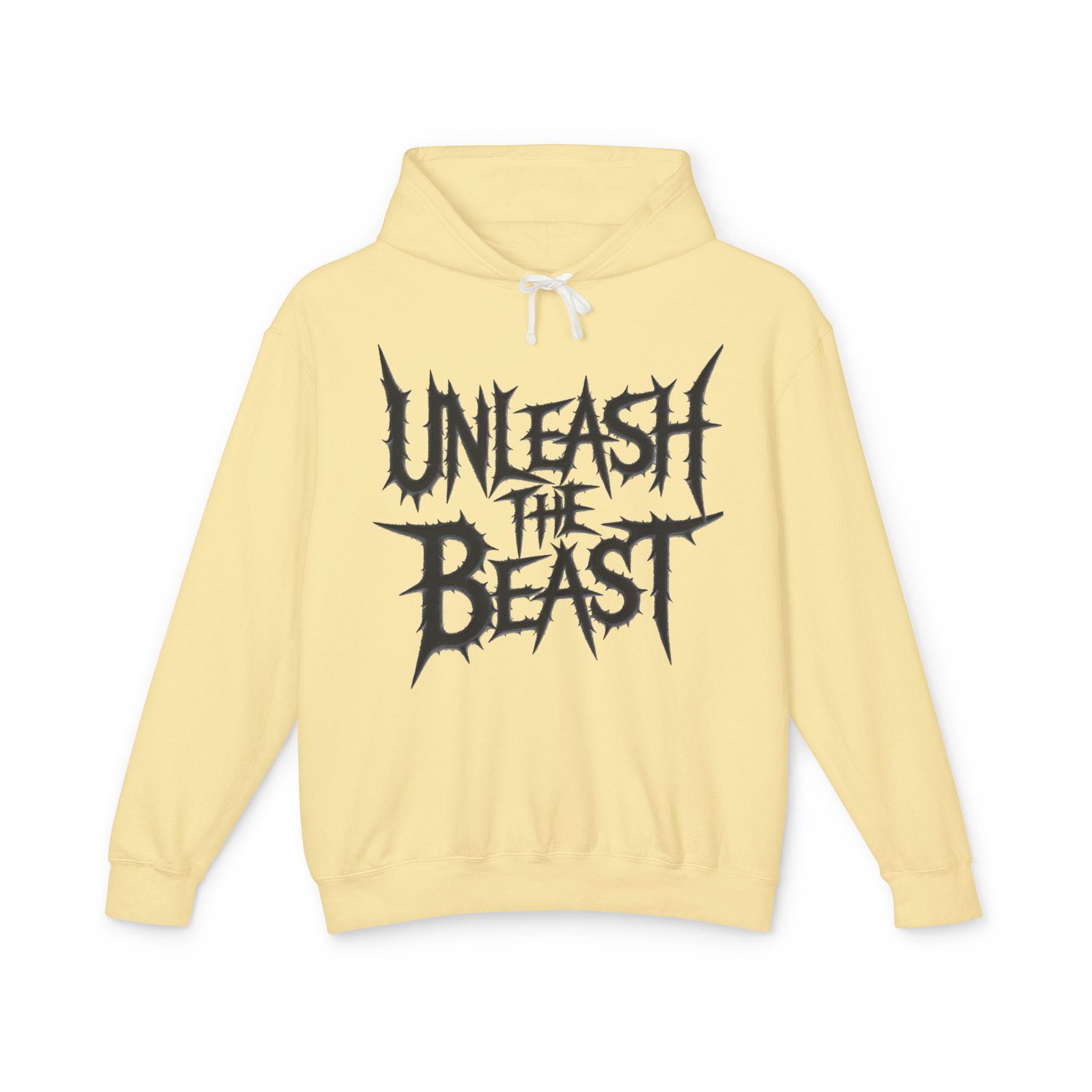 Unleash The Beast Hoodie