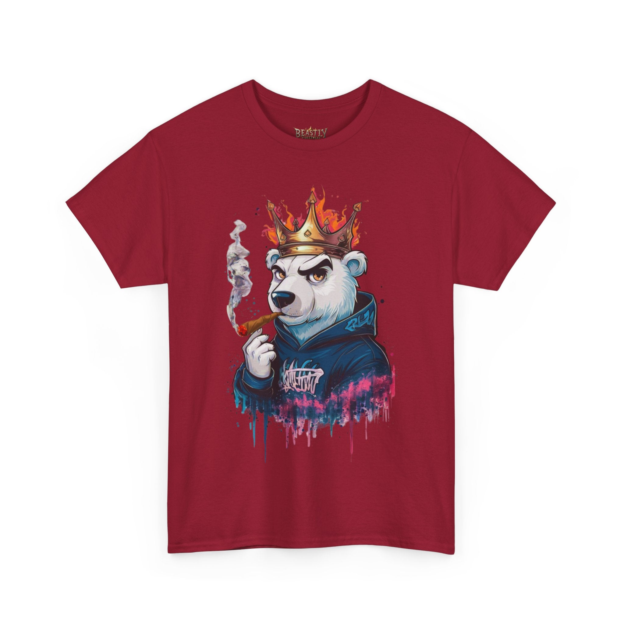 Artic King Blaze