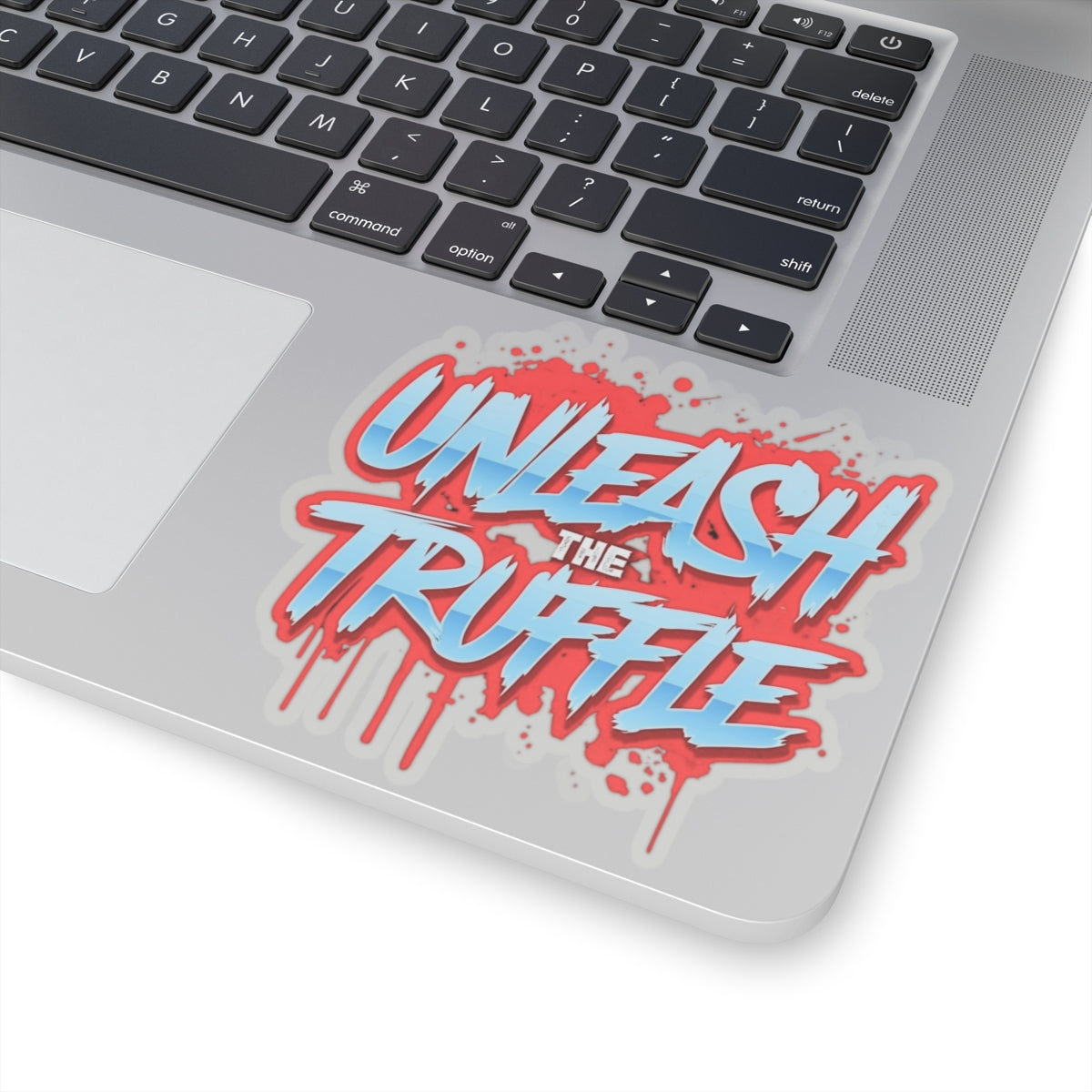 Truff-N-Stuff Sticker