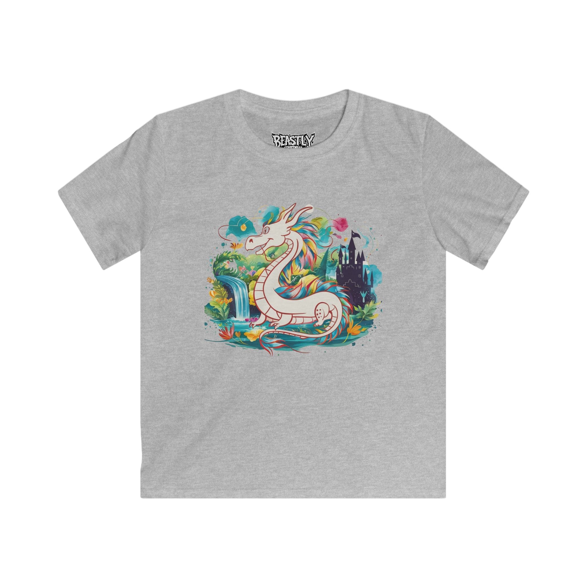 Whimsical Kingdom Companion Youth Tee
