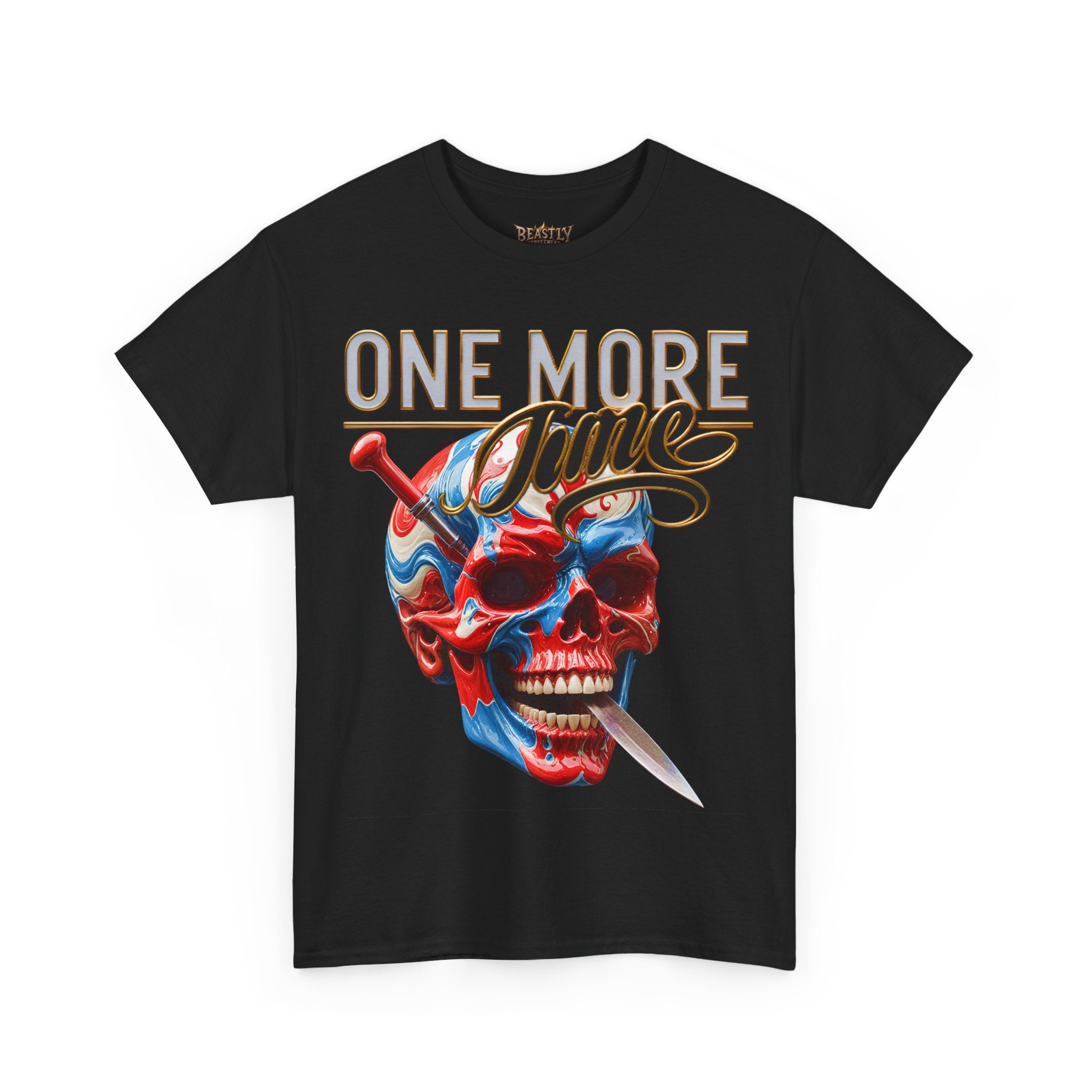 One More Time (Red,White,&Blue)