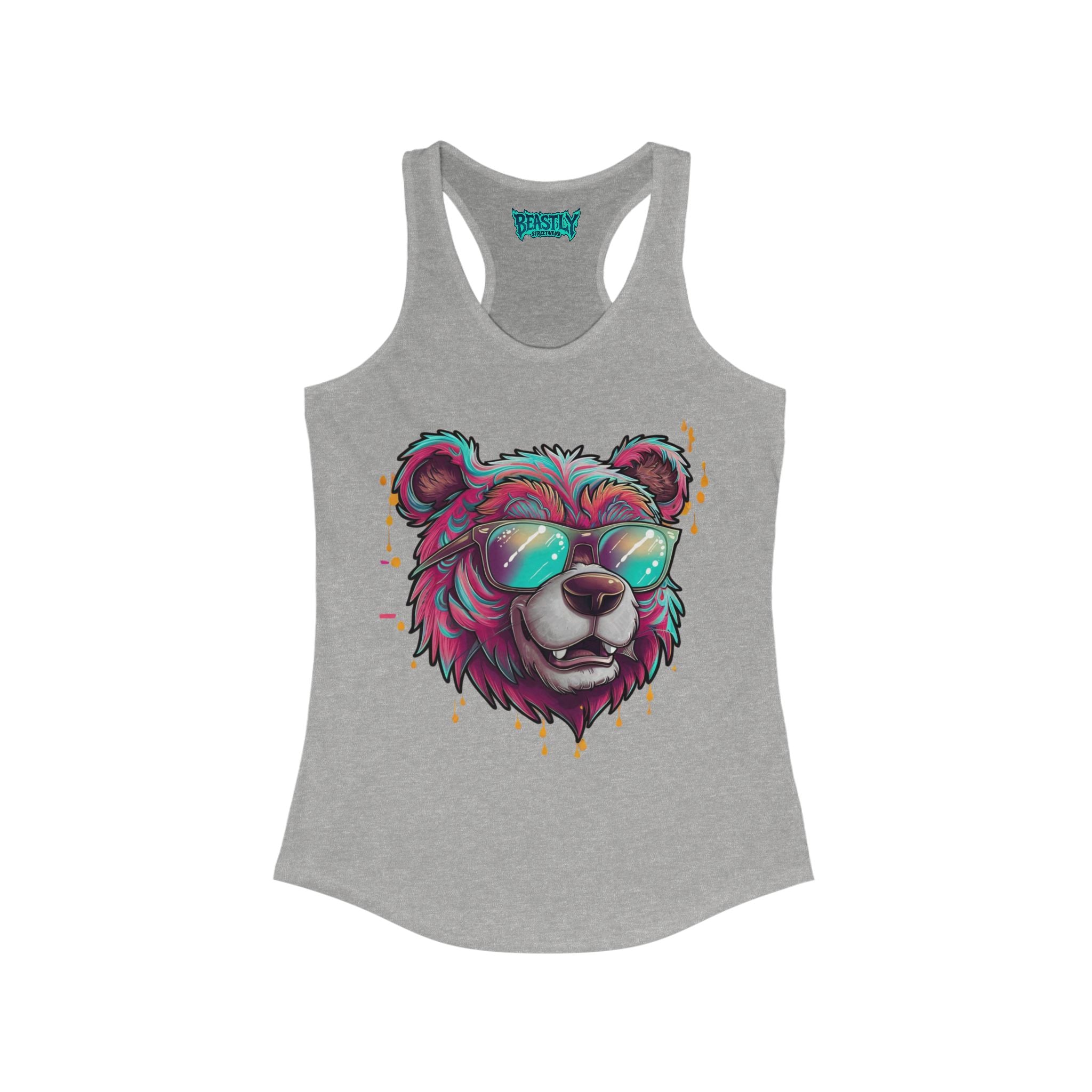 Trippy Bear Women&