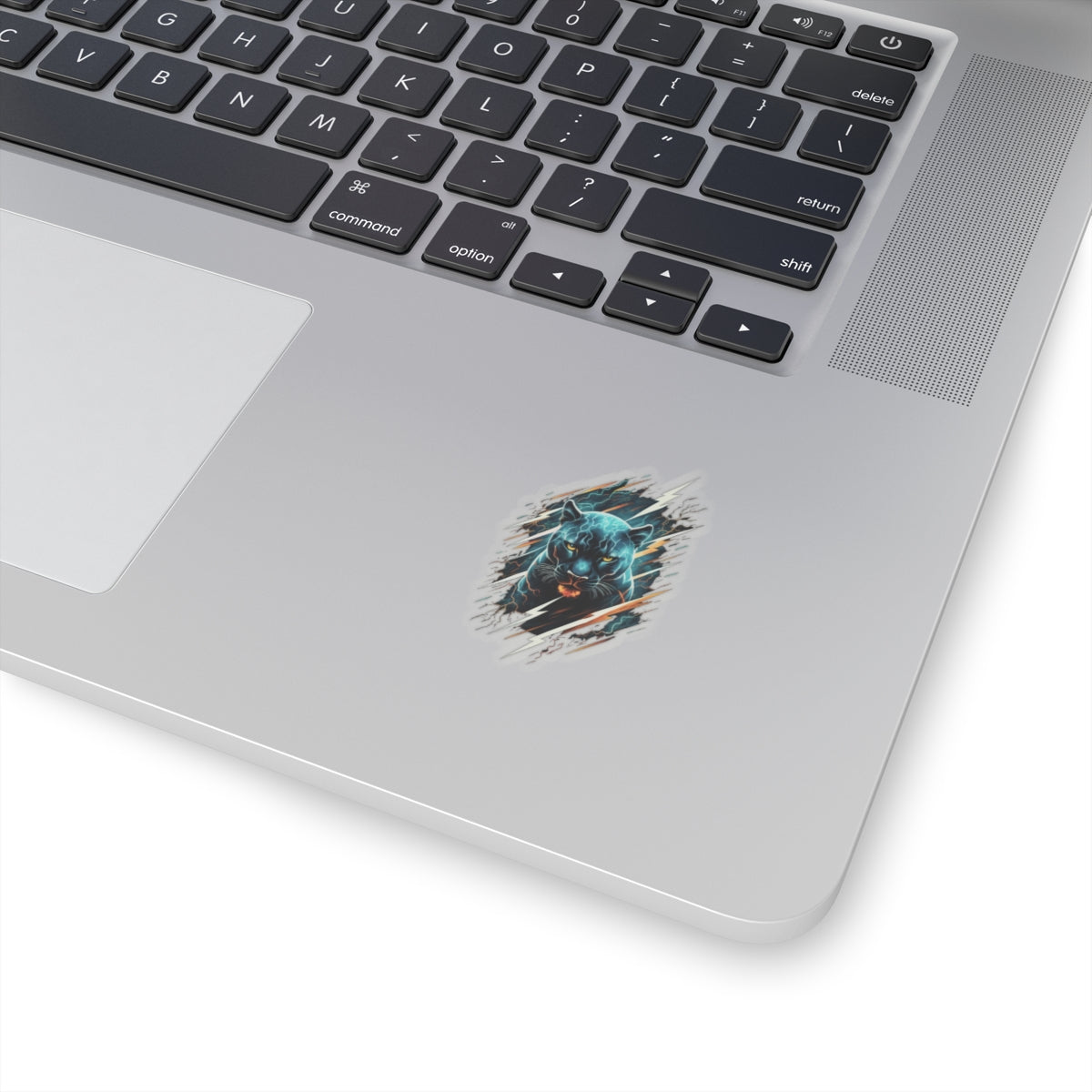 Jungle Lightning Sticker