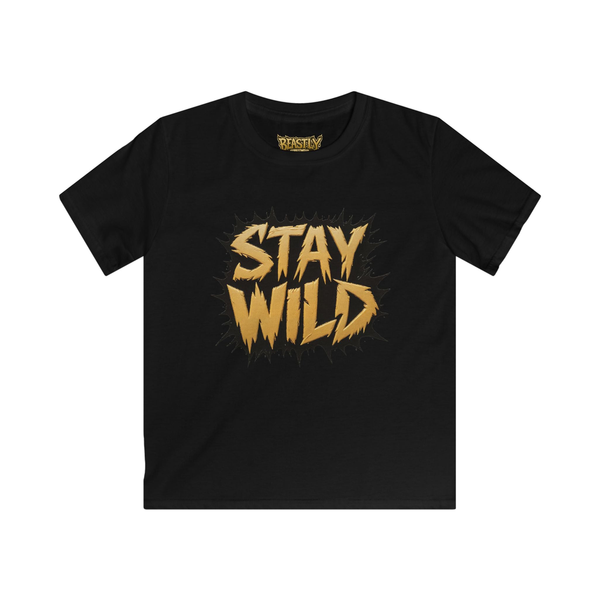 Stay Wild Youth Tee