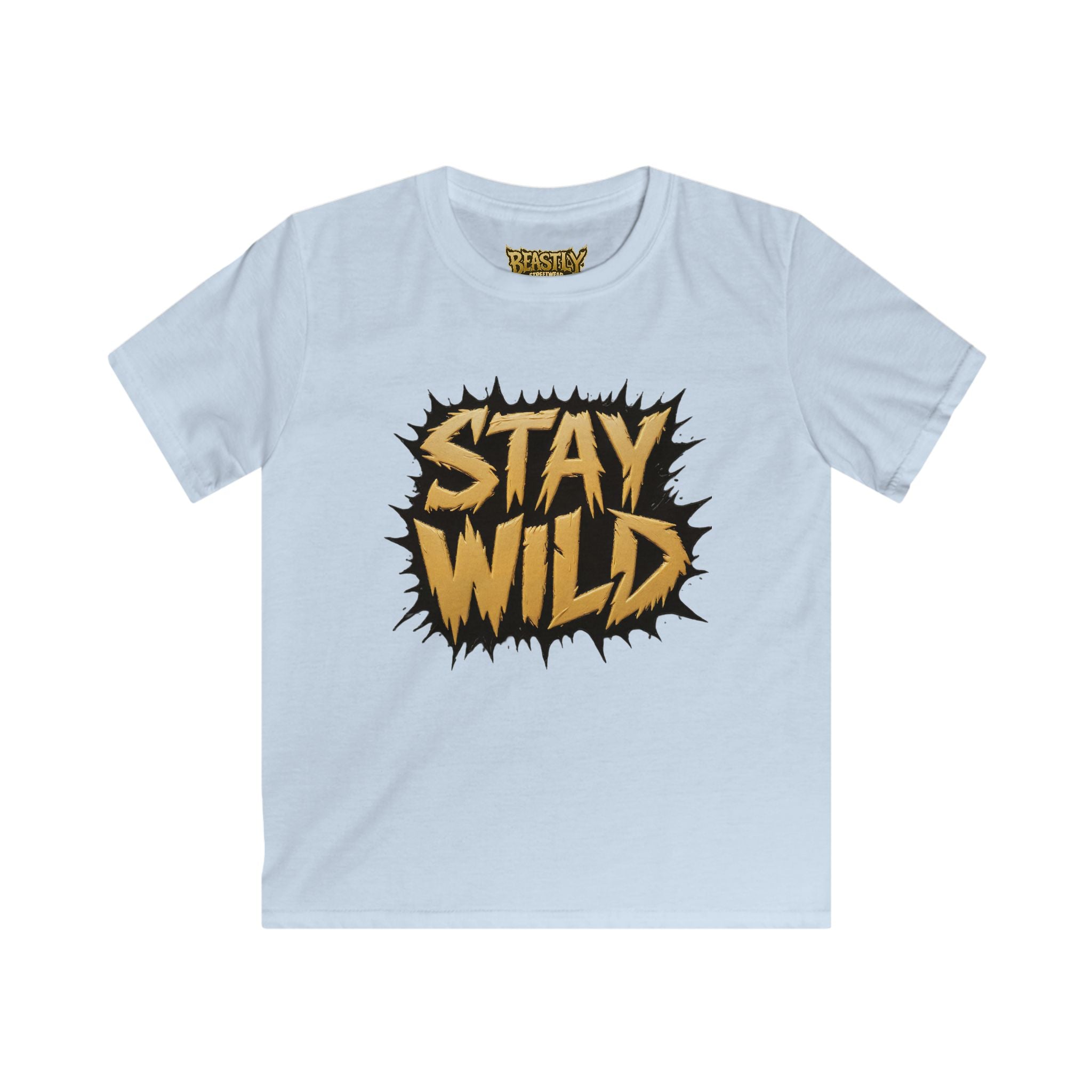 Stay Wild Youth Tee