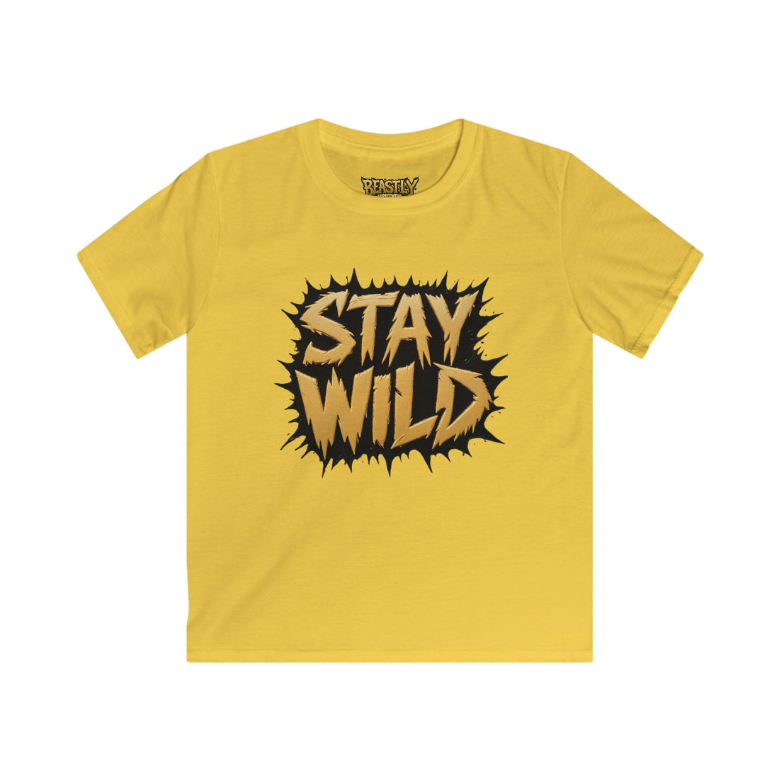 Stay Wild Youth Tee