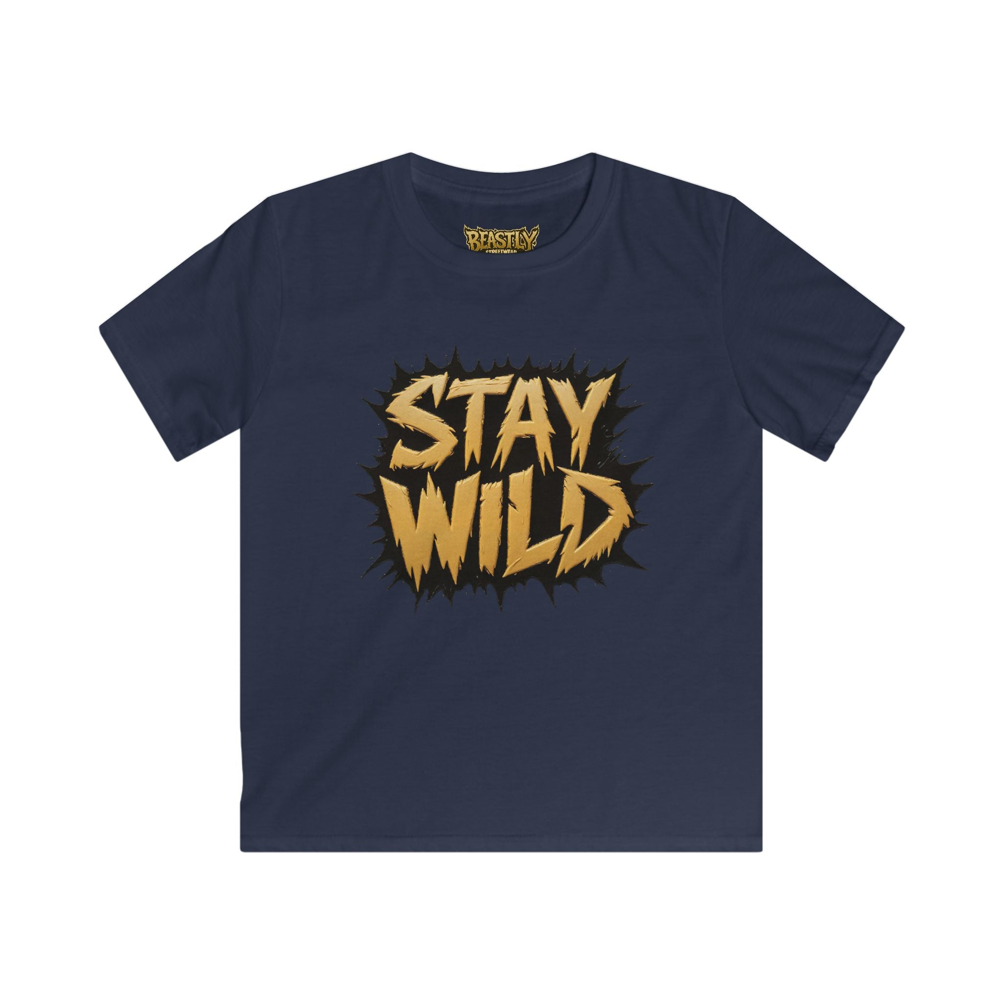 Stay Wild Youth Tee