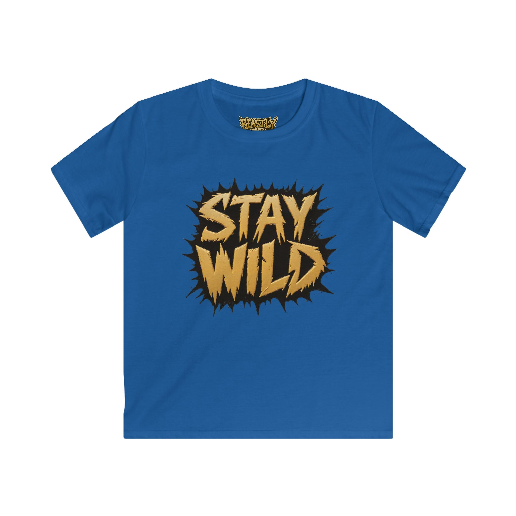 Stay Wild Youth Tee