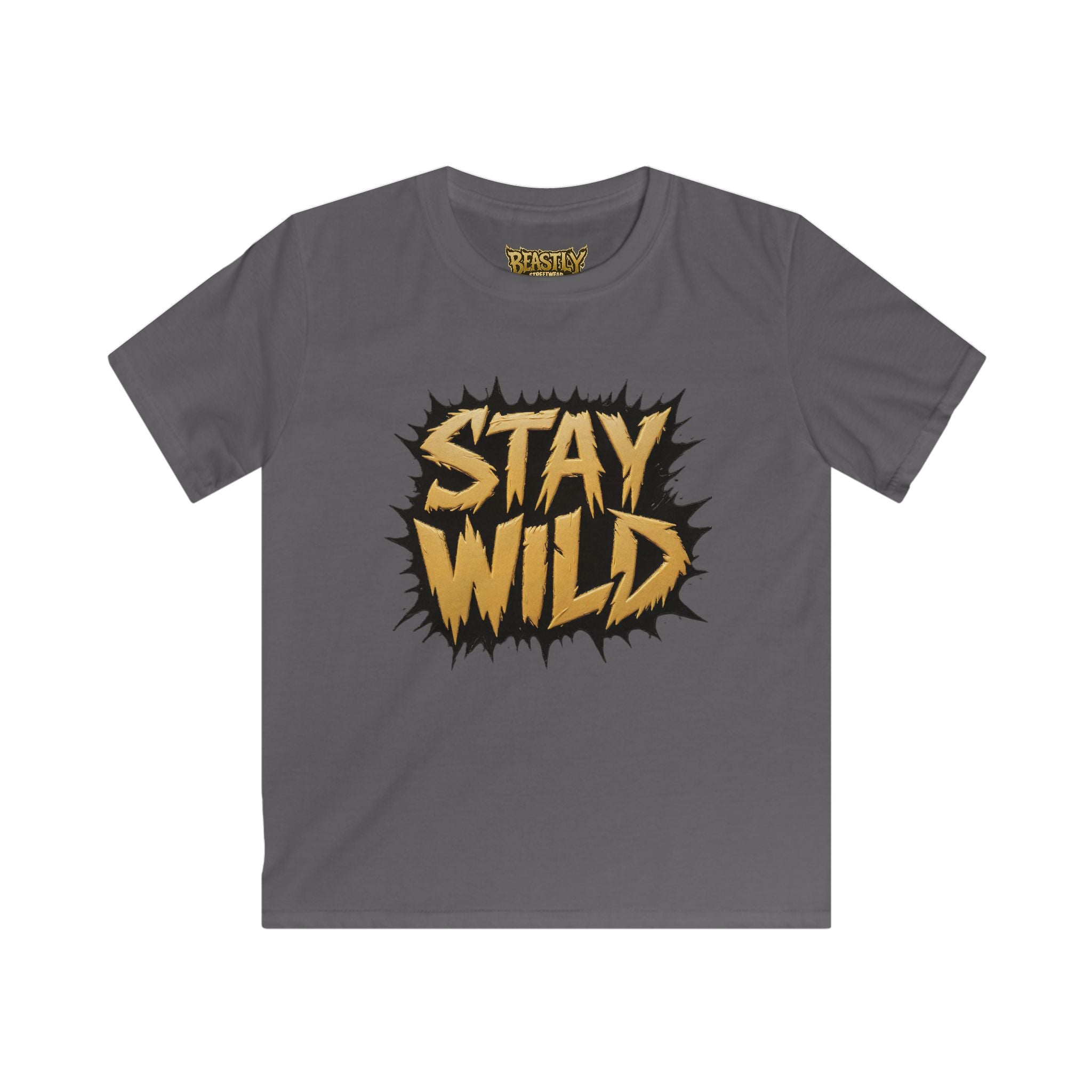 Stay Wild Youth Tee