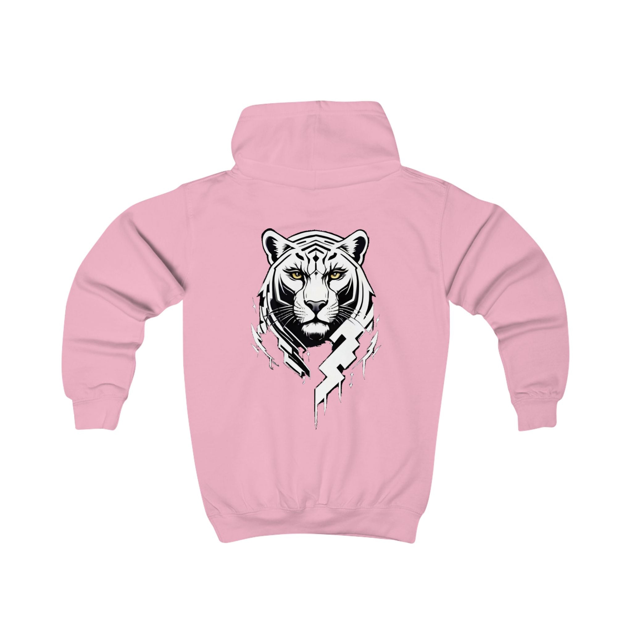 El Tigre Blanco Youth Hoodie