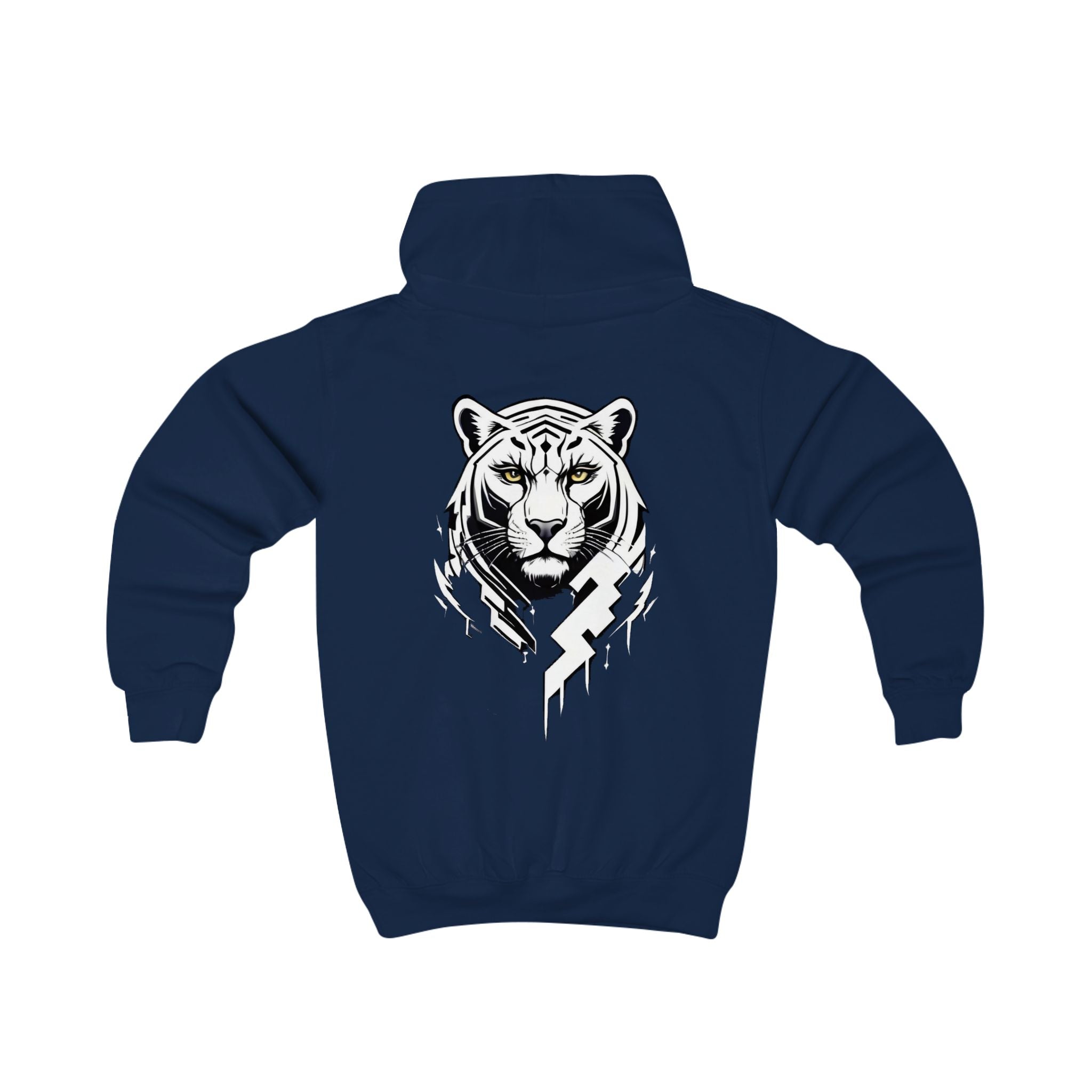El Tigre Blanco Youth Hoodie