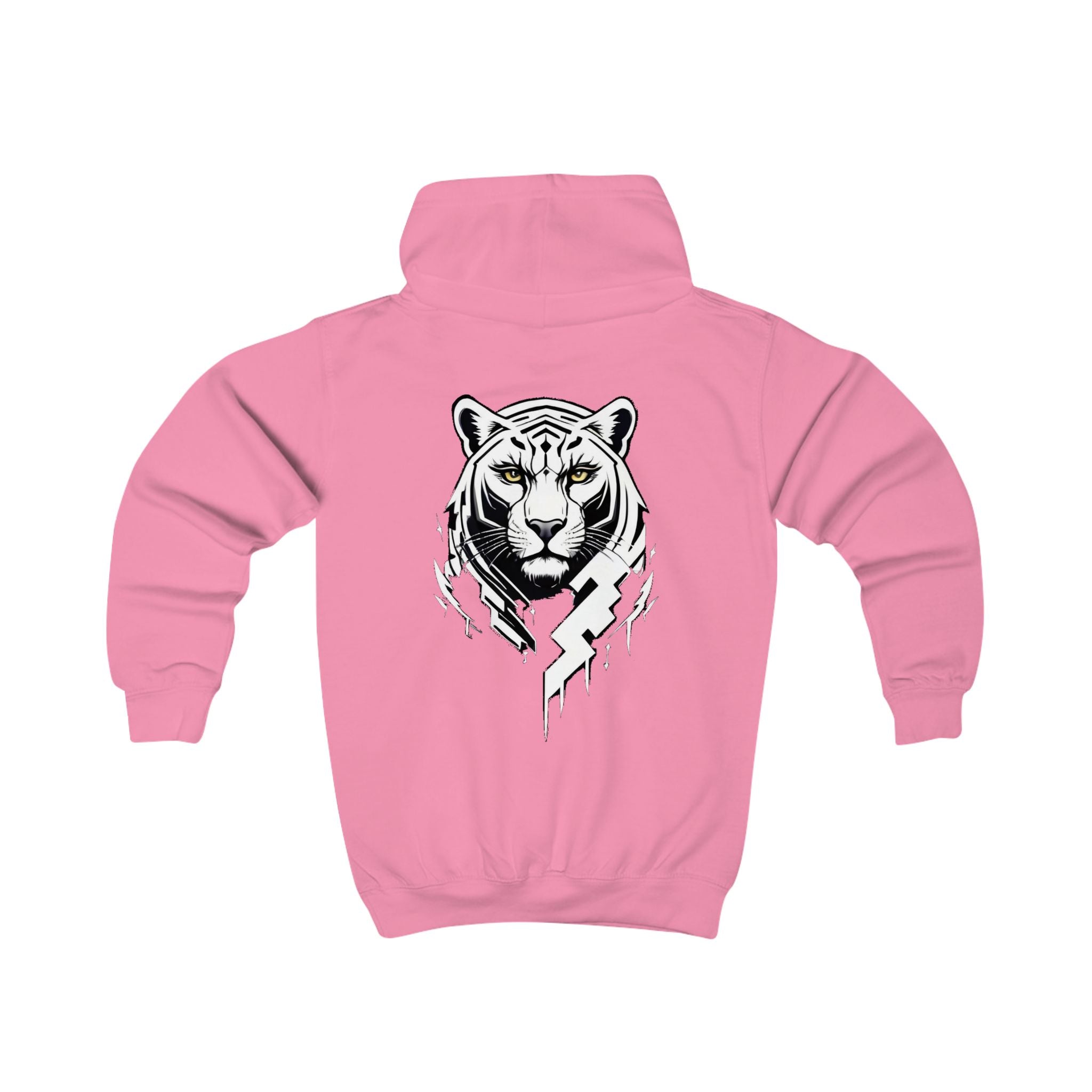 El Tigre Blanco Youth Hoodie