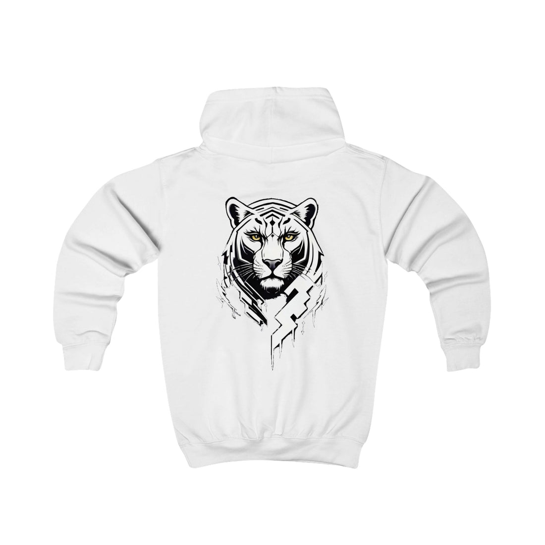 El Tigre Blanco Youth Hoodie