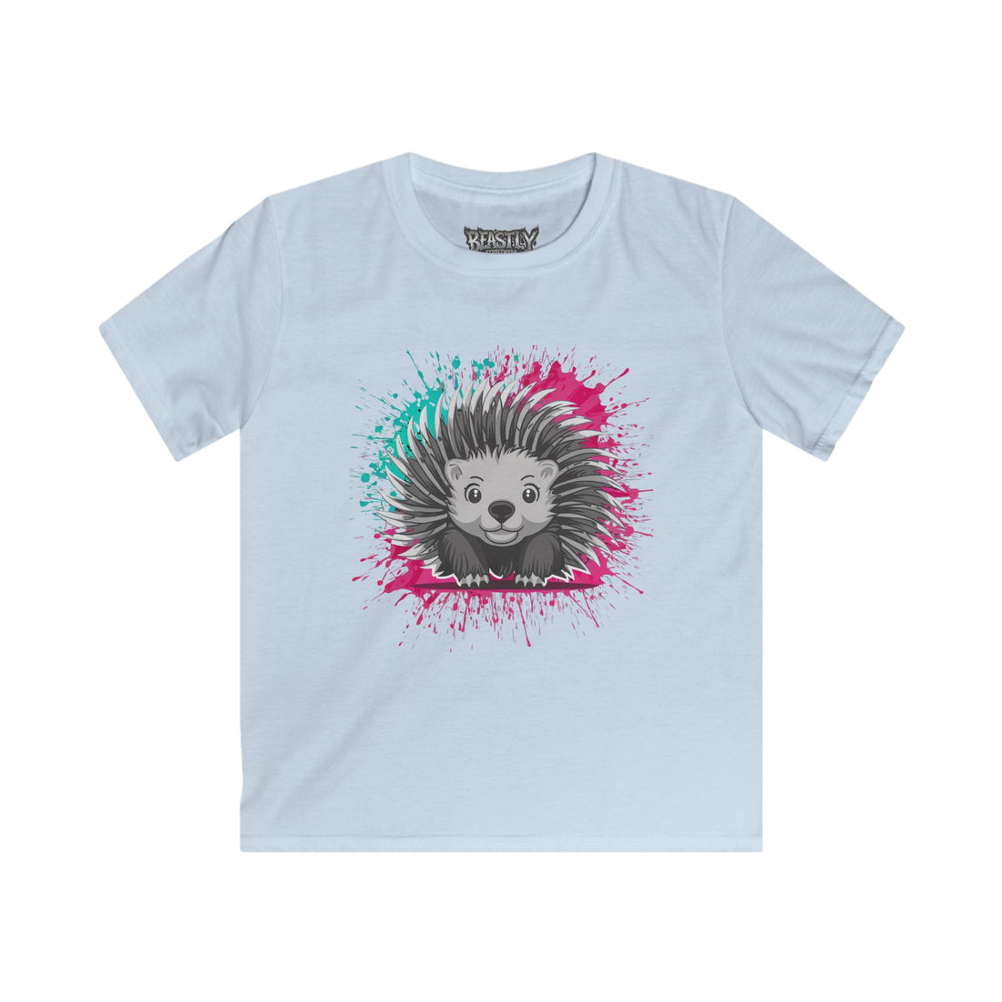 Spiketacular Porcupine Prankster Youth Tee
