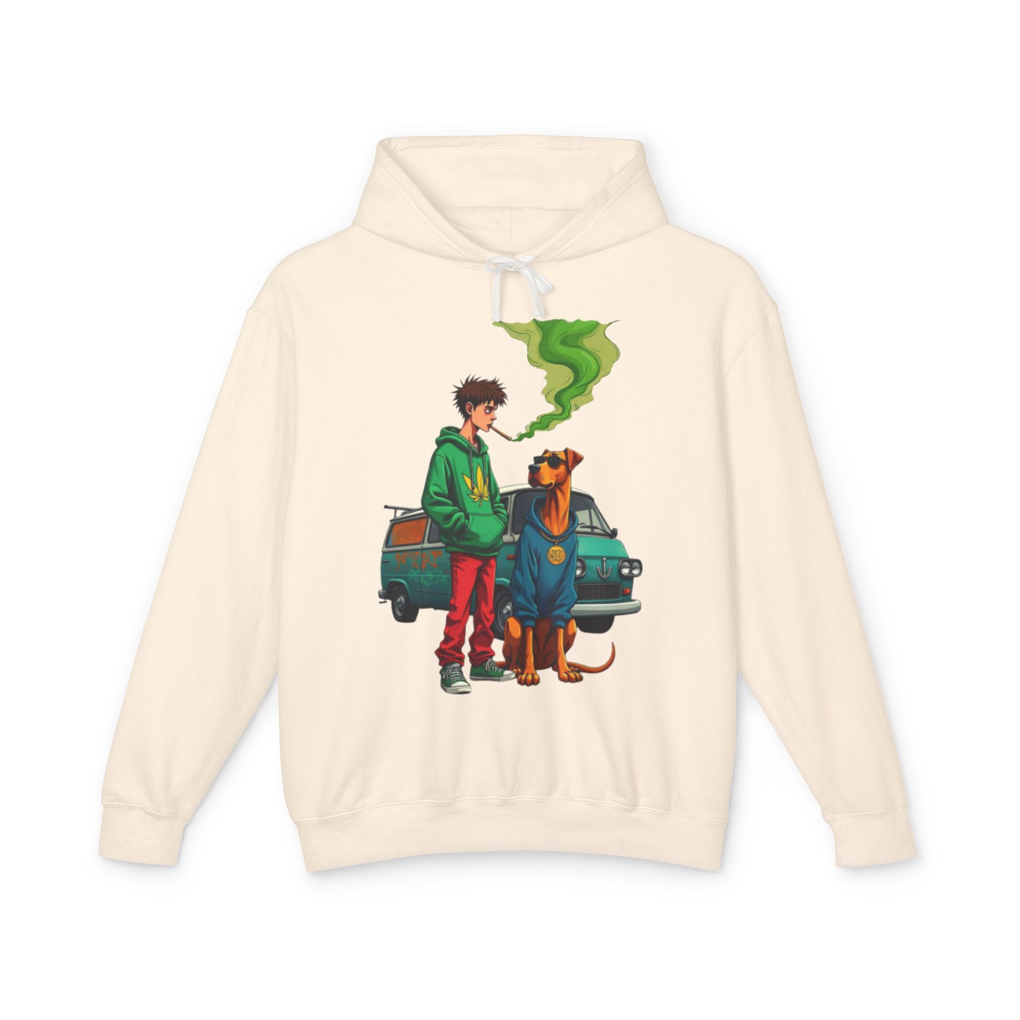 Dank Detectives Hoodie