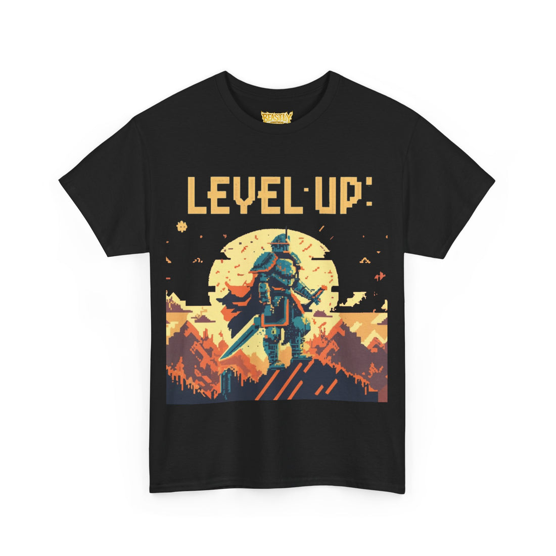 Level Up