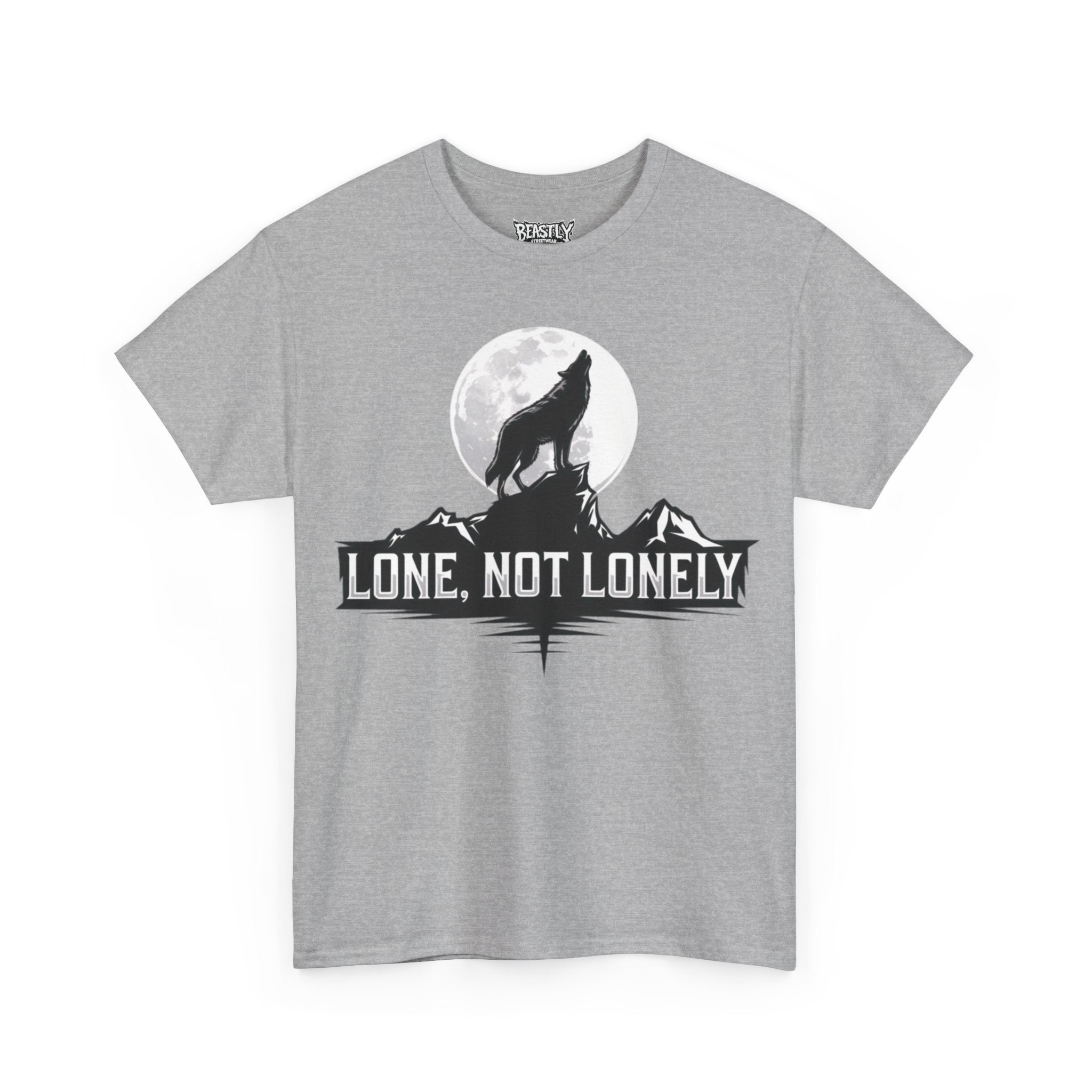 Lone, Not Lonely
