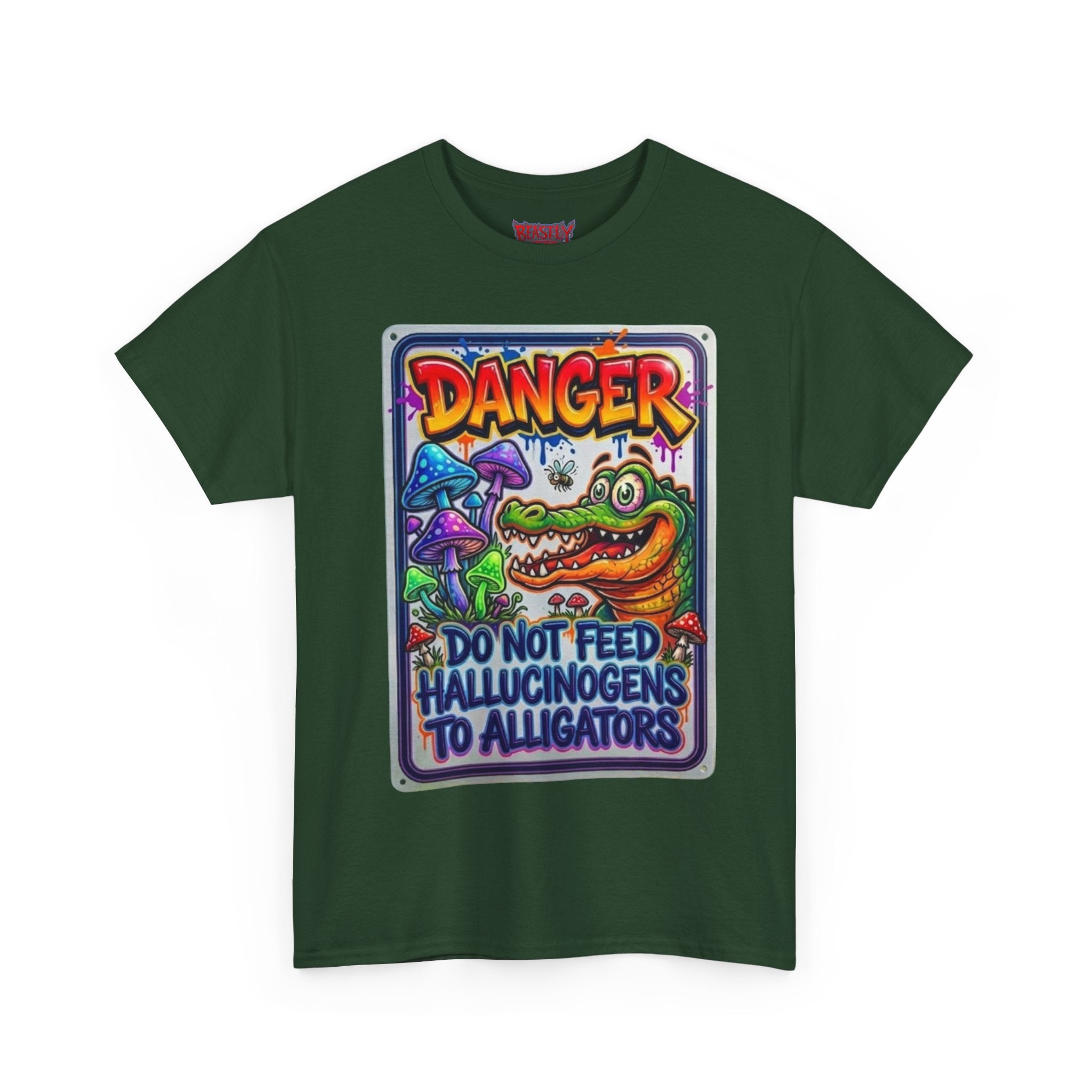 Danger!!