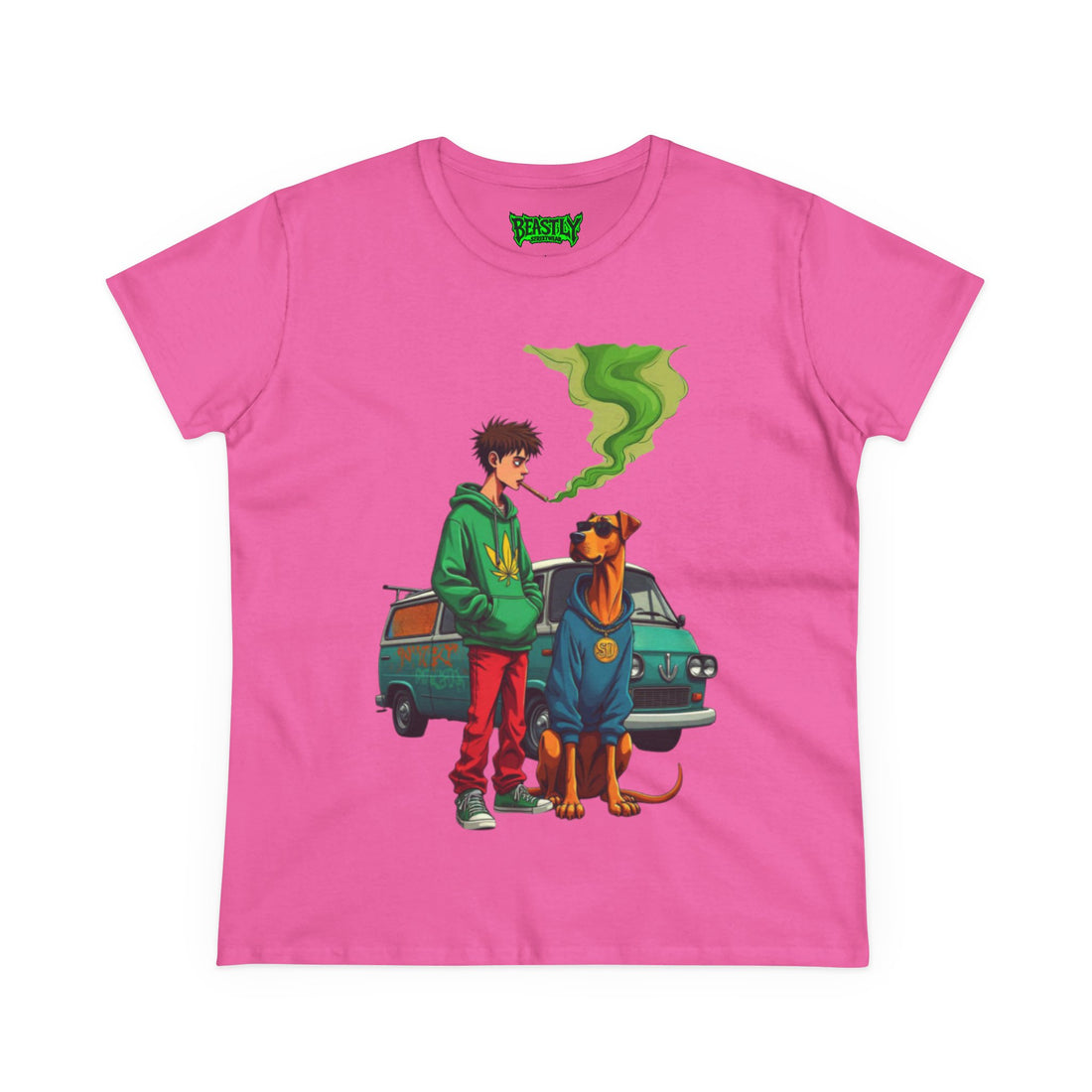 Dank Detectives Women&