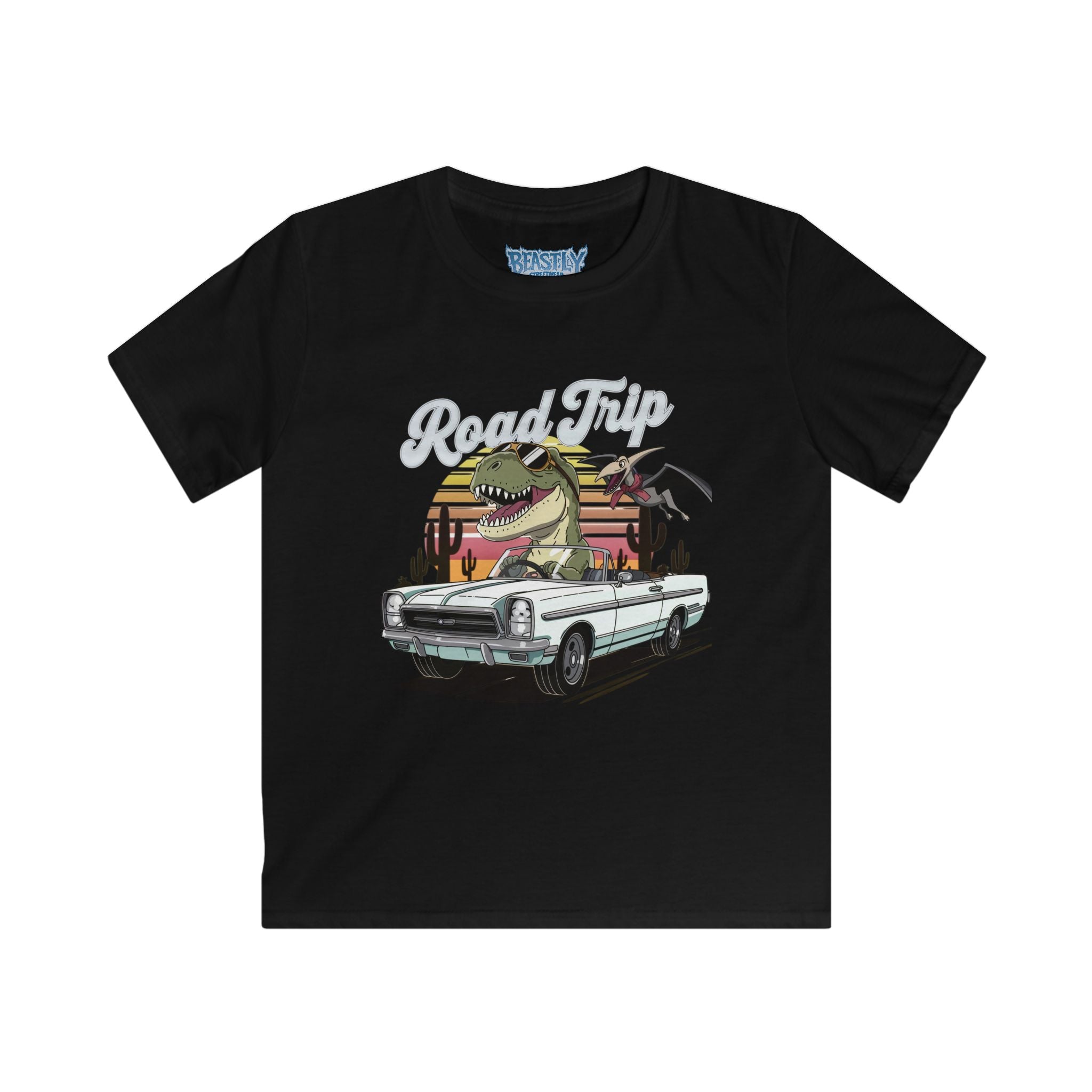 Road Trip Youth Tee