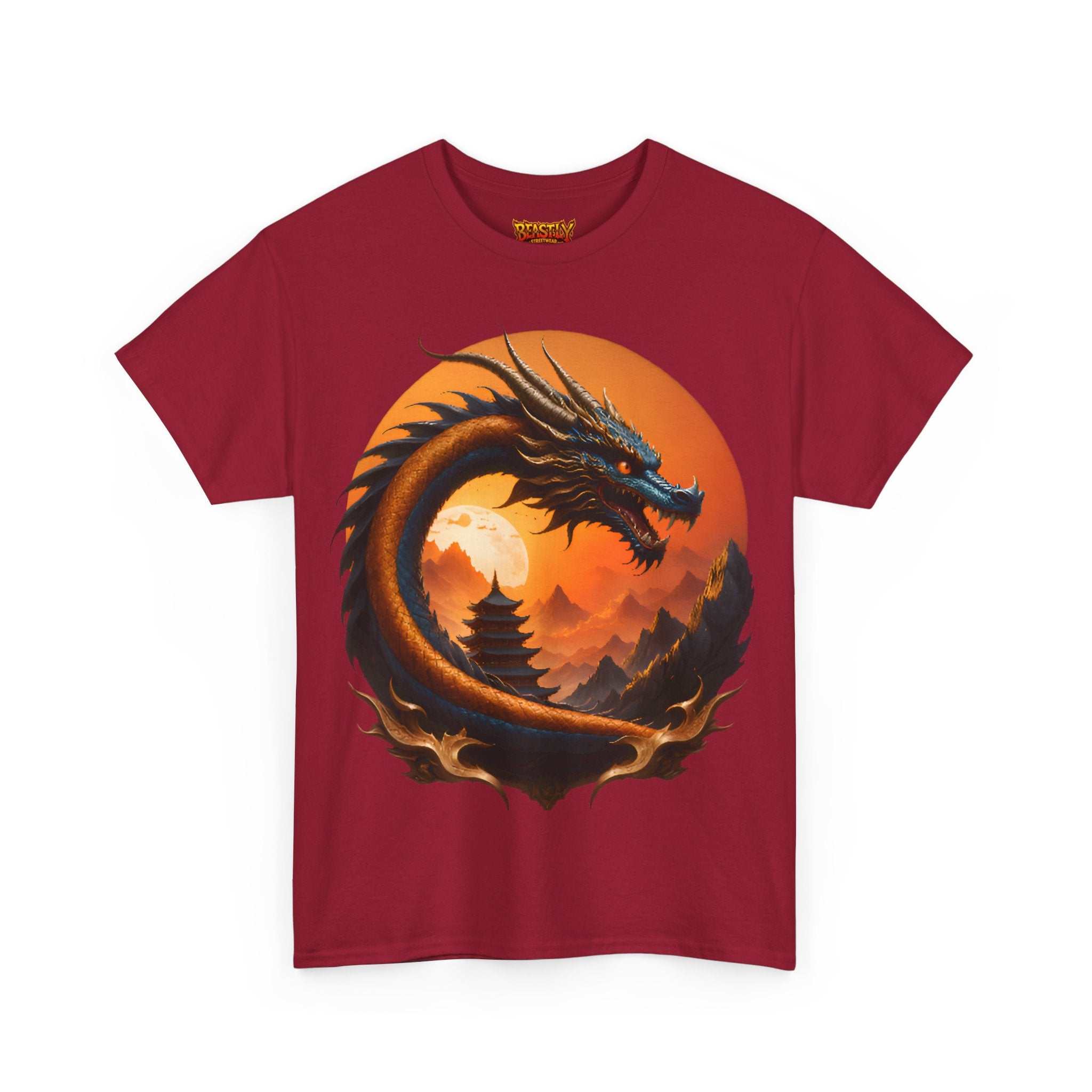Enter The Dragon