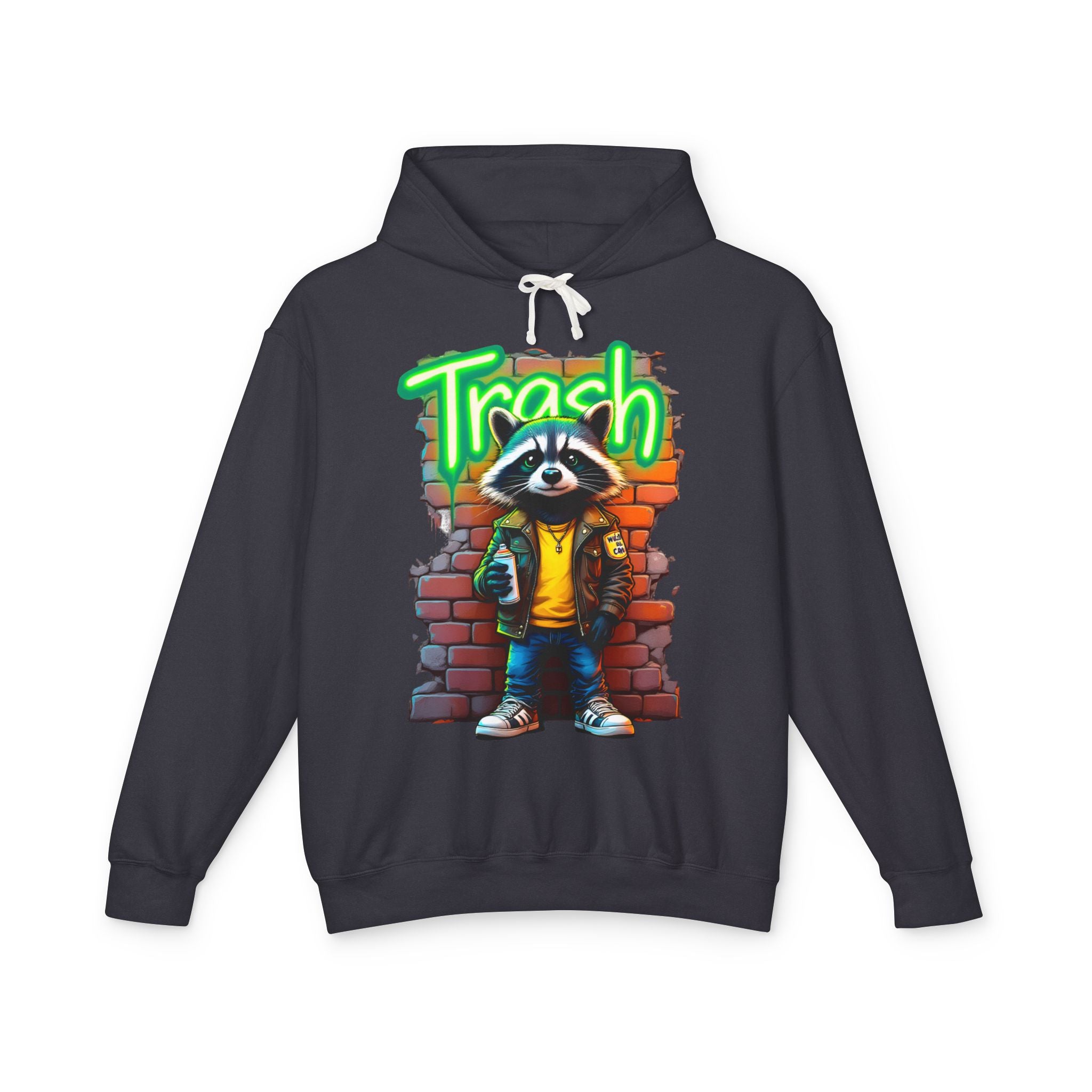 Trash Hoodie