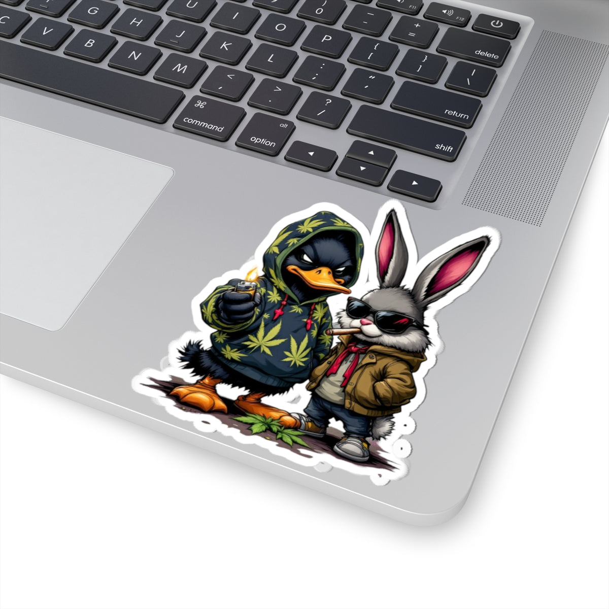 Hood Life Legends Sticker