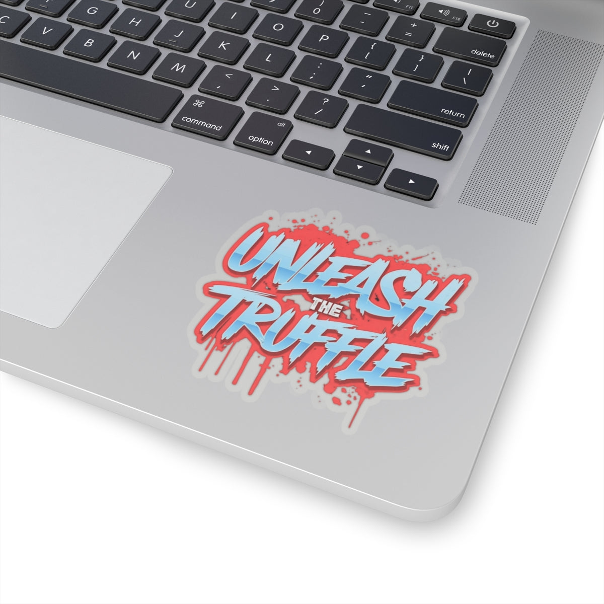Truff-N-Stuff Sticker
