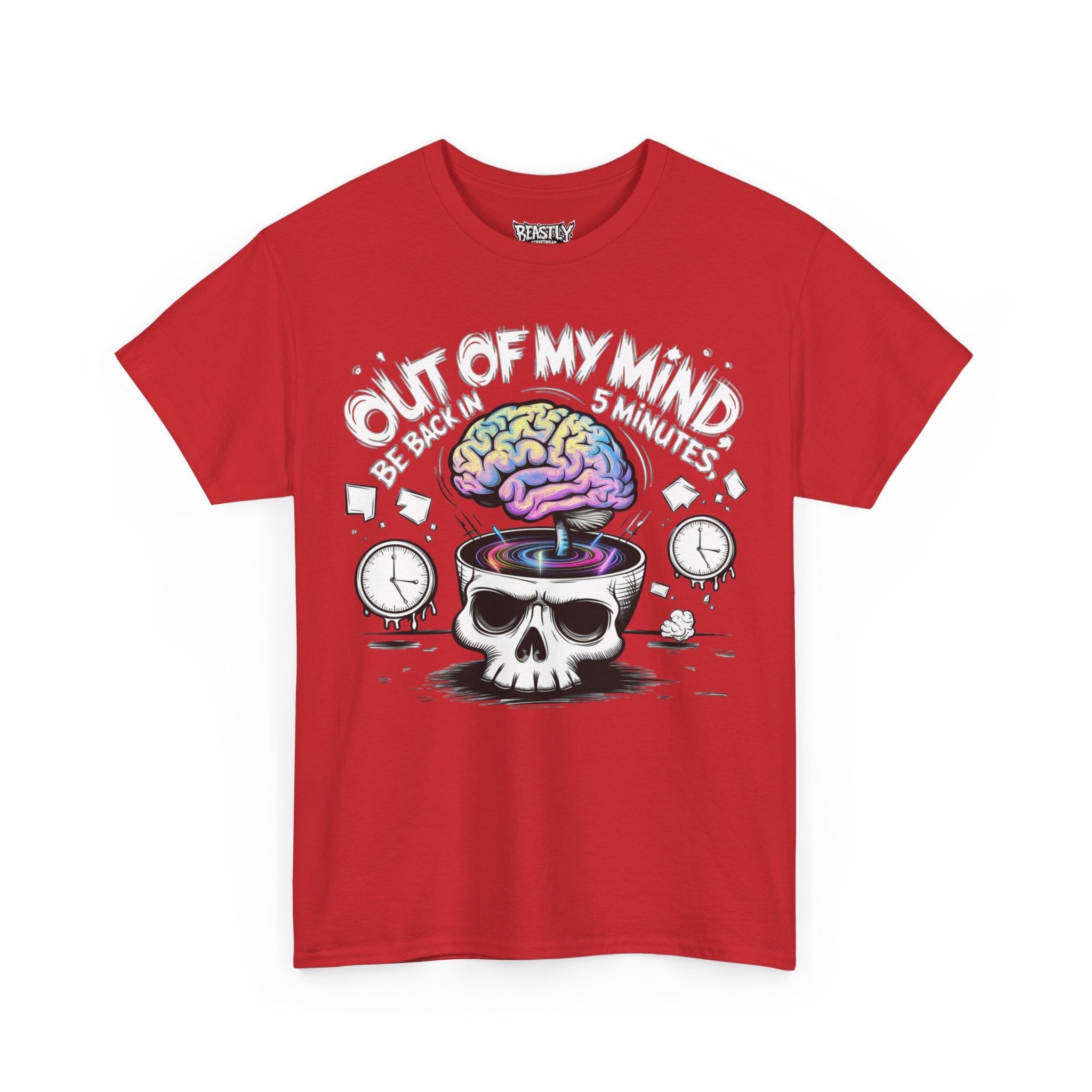Out Of My Mind
