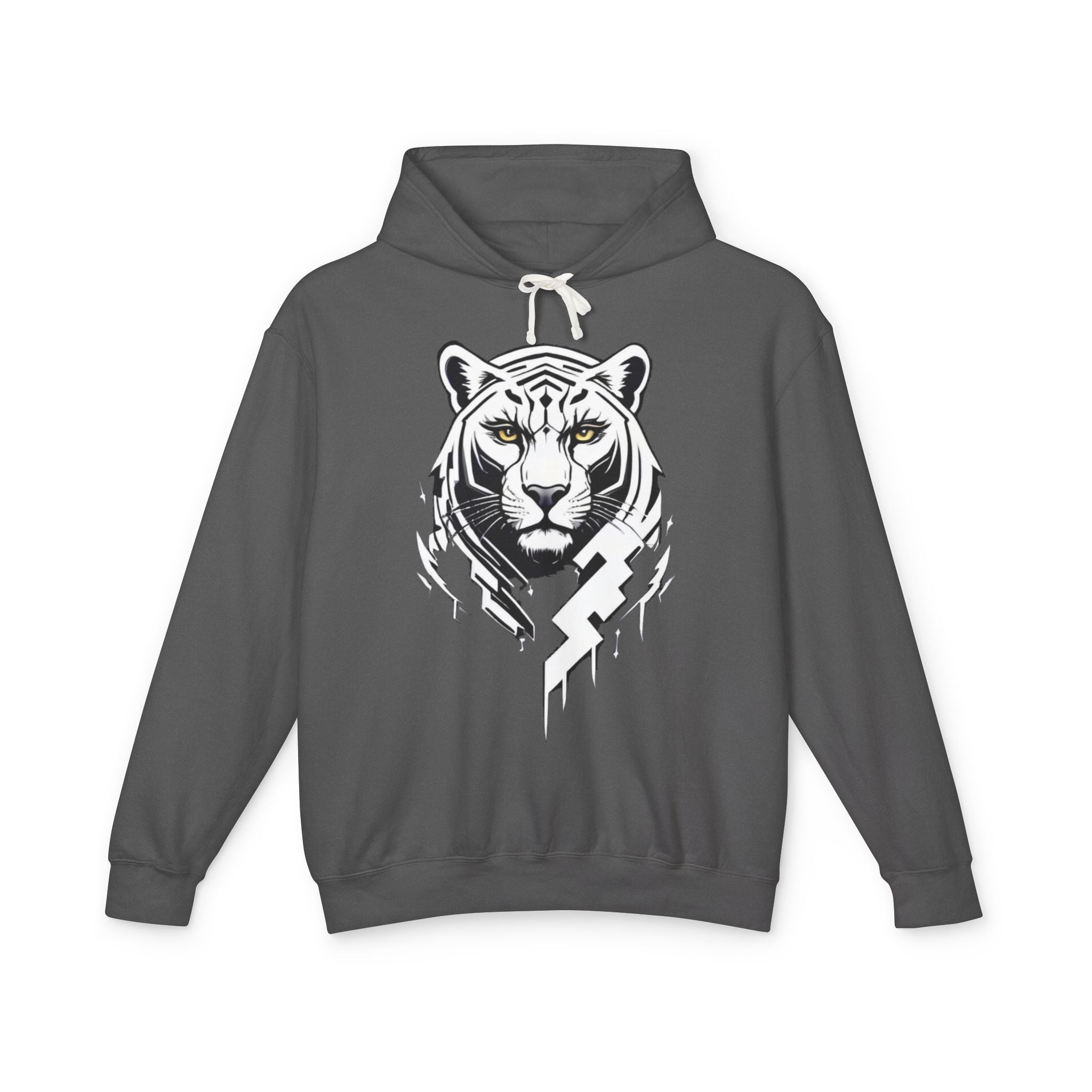 El Tigre Blanco Hoodie