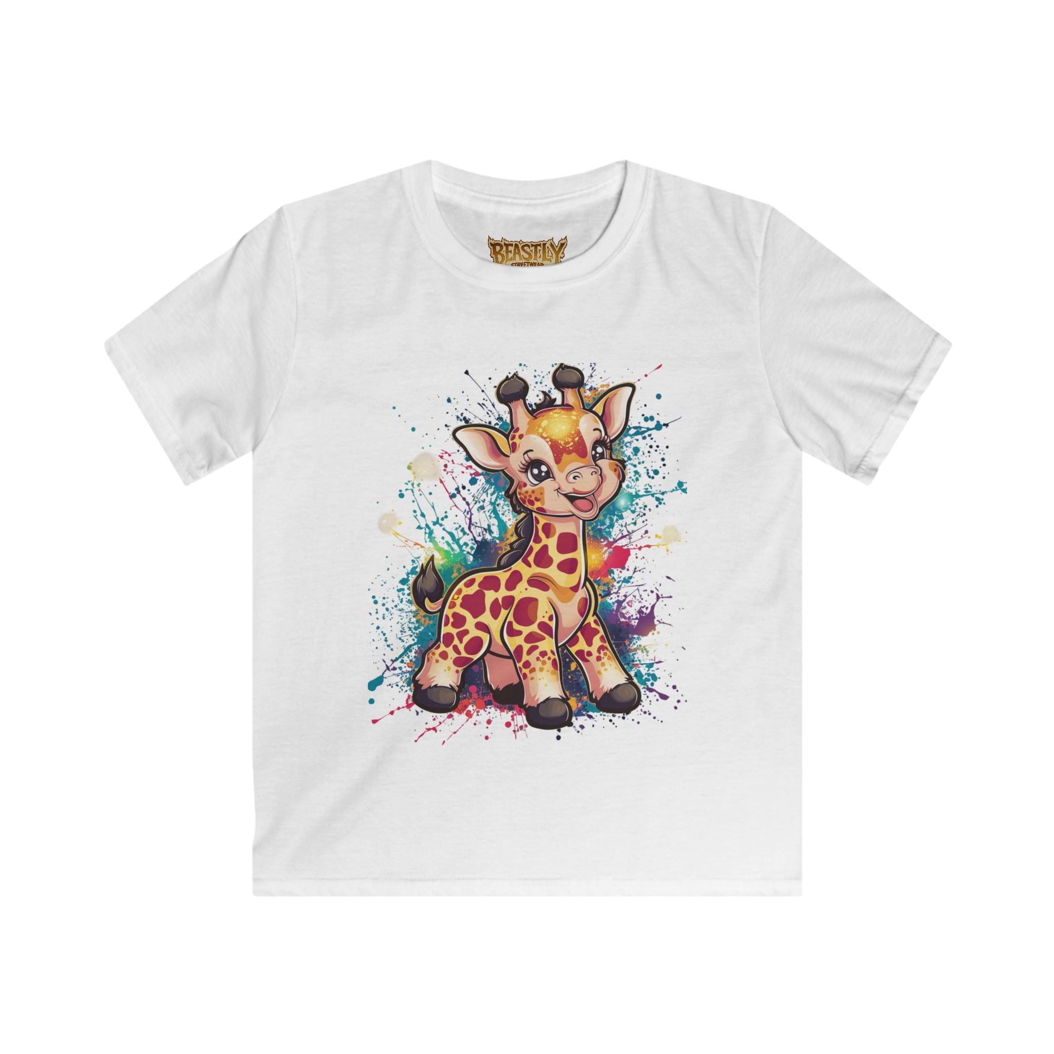 Spotty Joy Youth Tee
