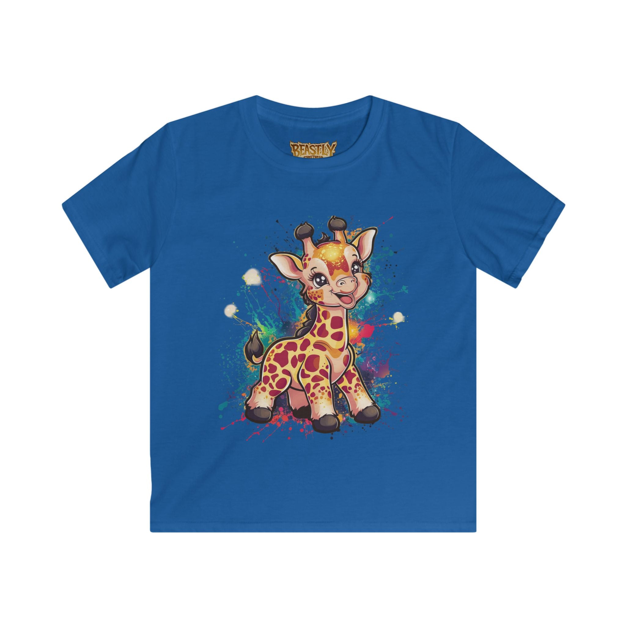 Spotty Joy Youth Tee