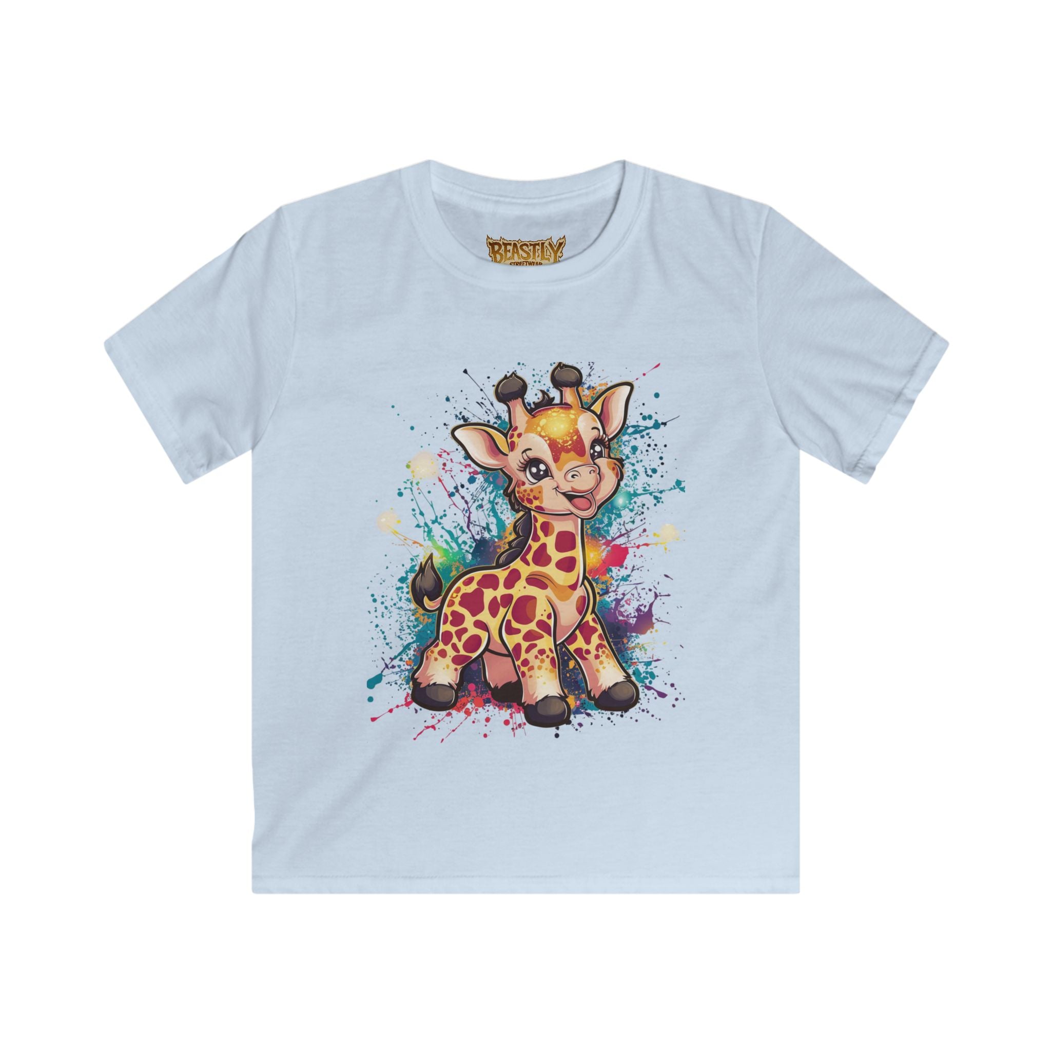 Spotty Joy Youth Tee