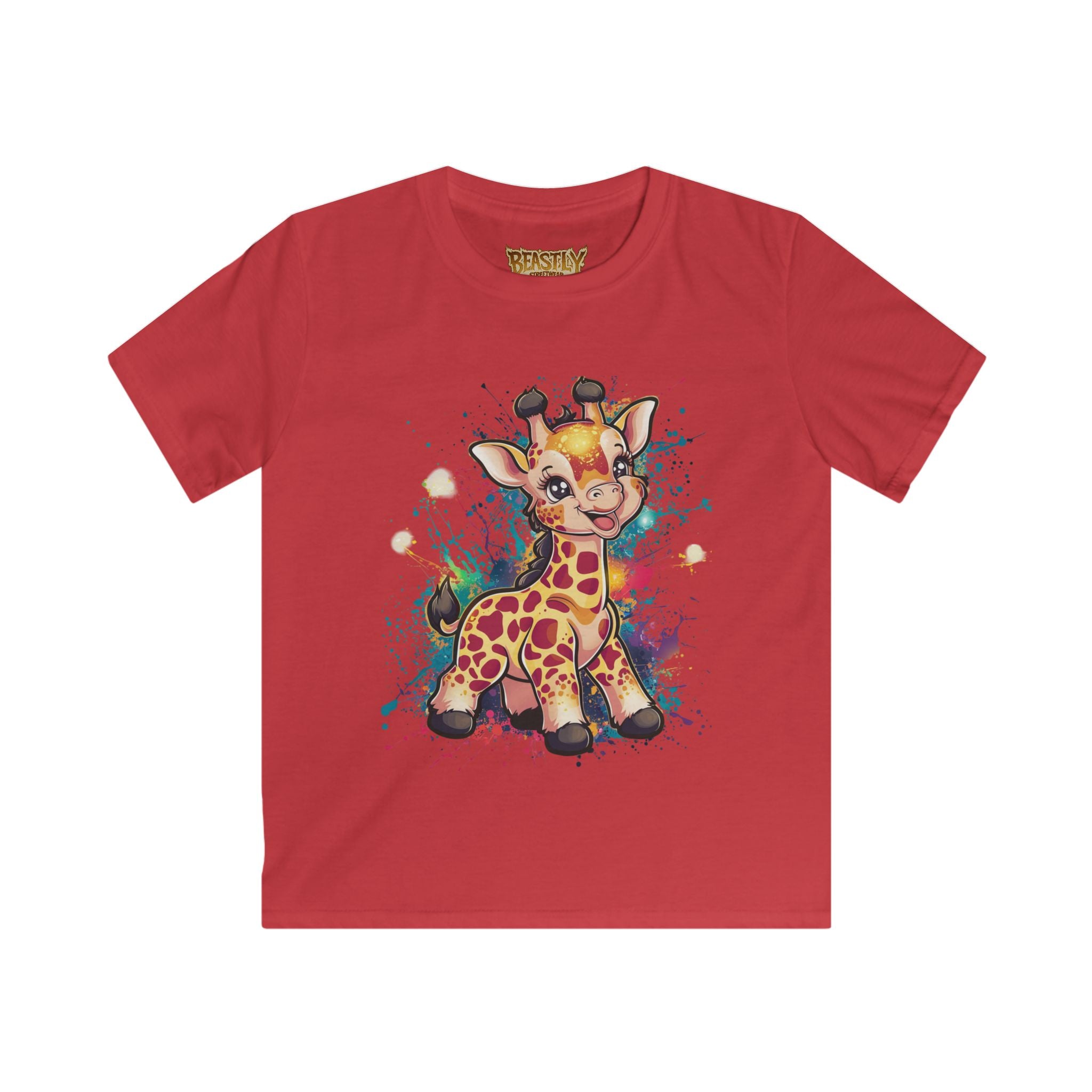 Spotty Joy Youth Tee